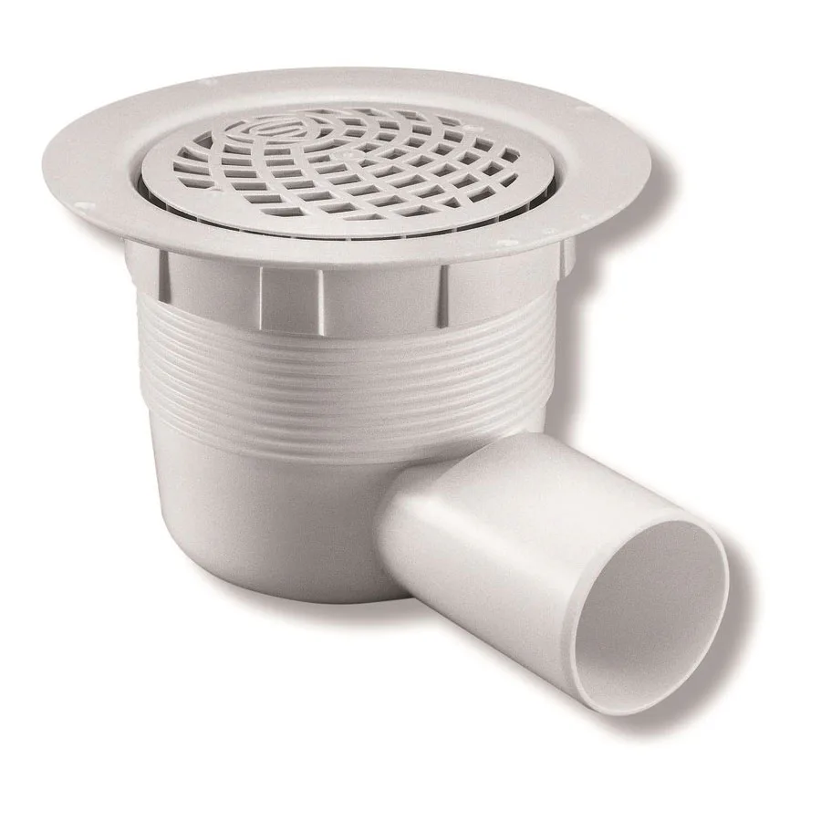 Gulvavløp Purus Flex Ø150 mm