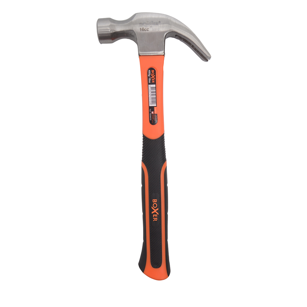 Kløfthammer Boxer 450 g Glassfiber