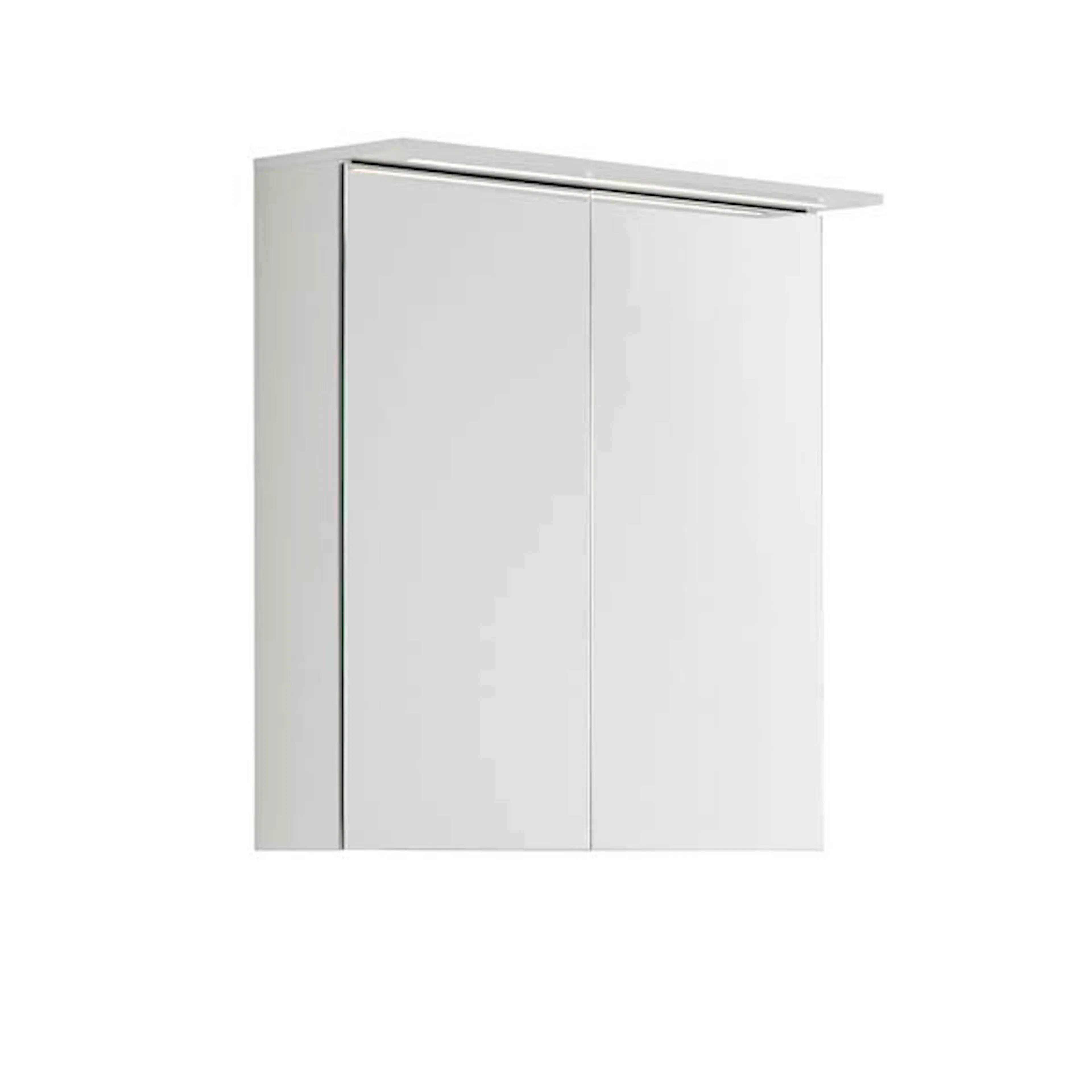 Speilskap Hafa Shine 600 Hvit