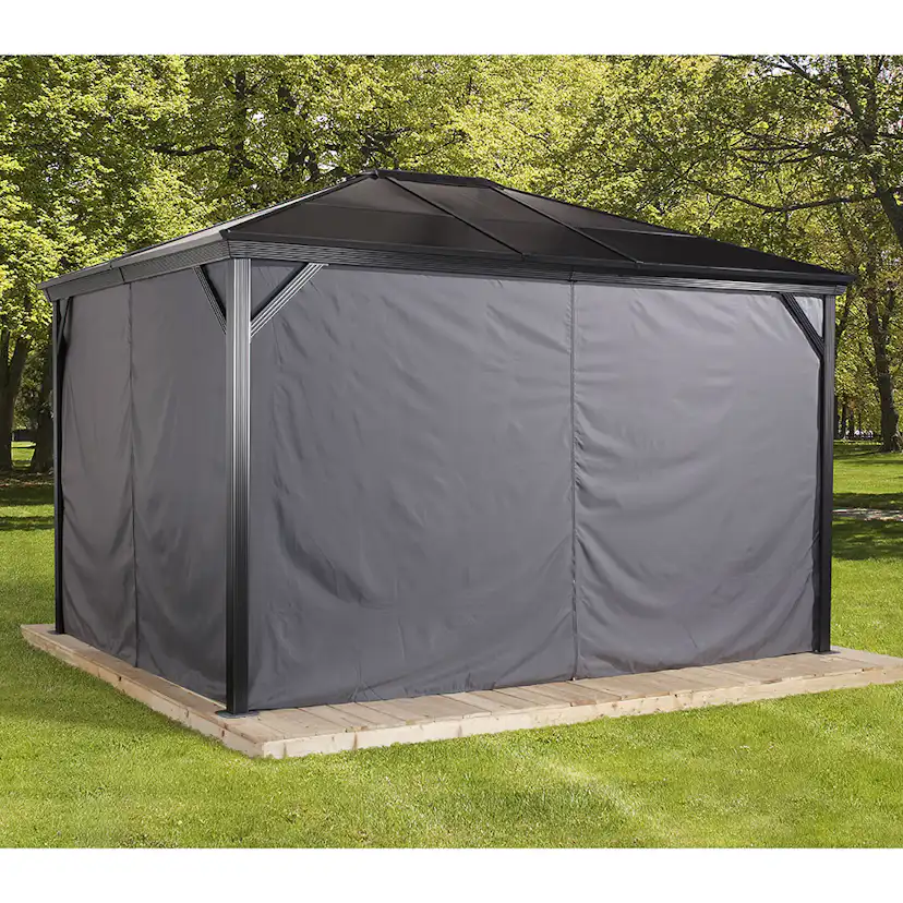 Paviljong gop Verona 3x4,2 m