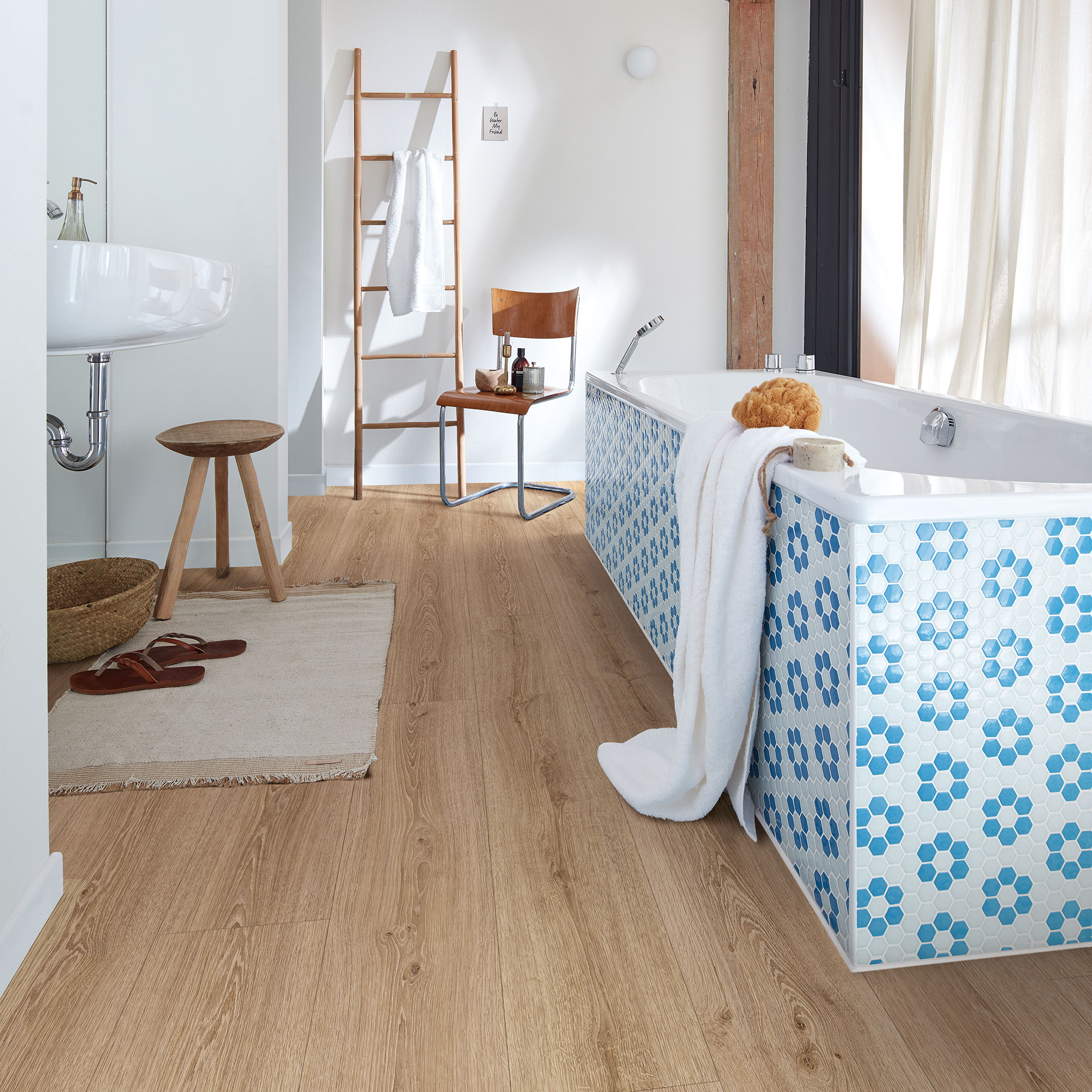 Vinylgulv Meister Pro DD 200 Natural English Eik 6983