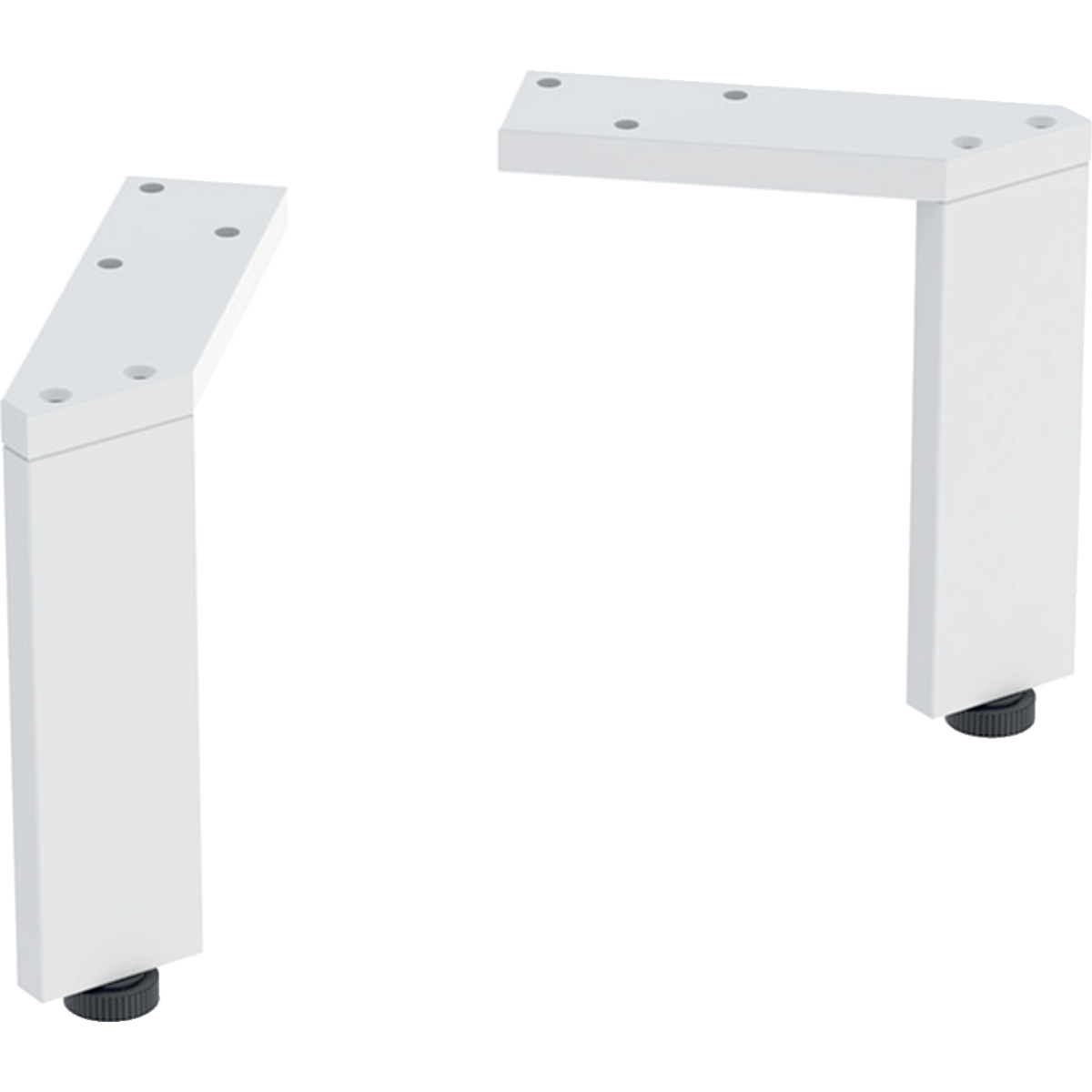 bensats Ifö Sense Art H: 163 mm, Hvit