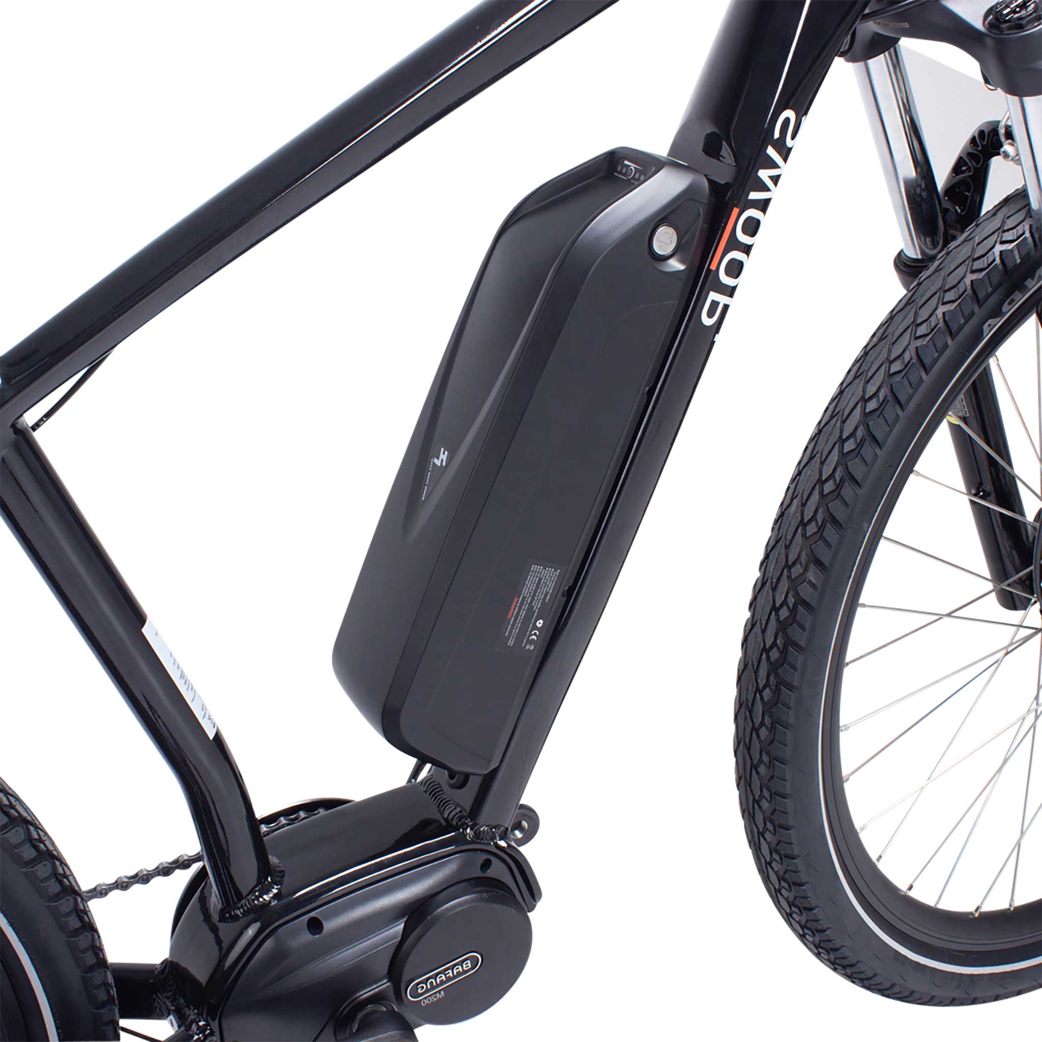 El-sykkel Swoop MTB 27,5'' Seeker