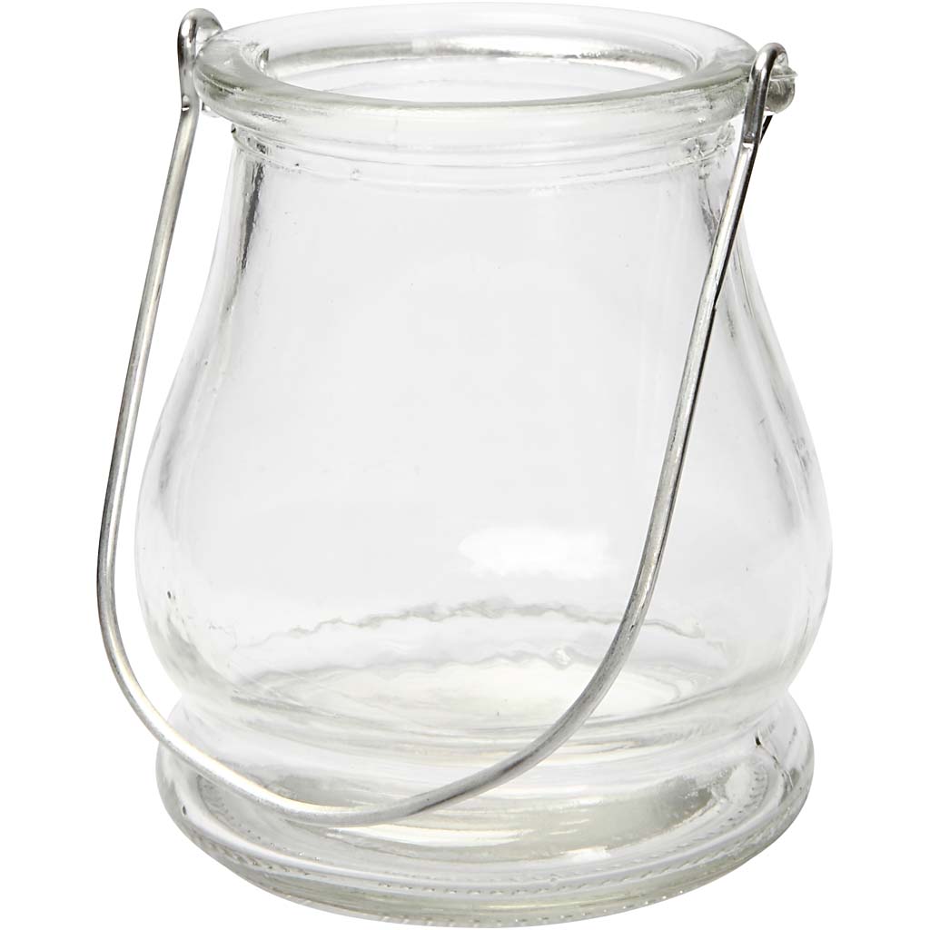 Lanterner Creativ Company H10 cm D9 cm 12 stk/1 Pk