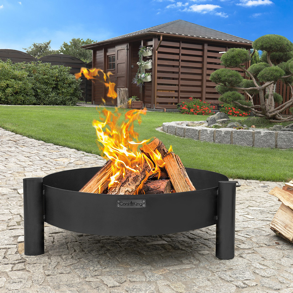 Bålpanne gop CookKing Haiti Ø80 cm