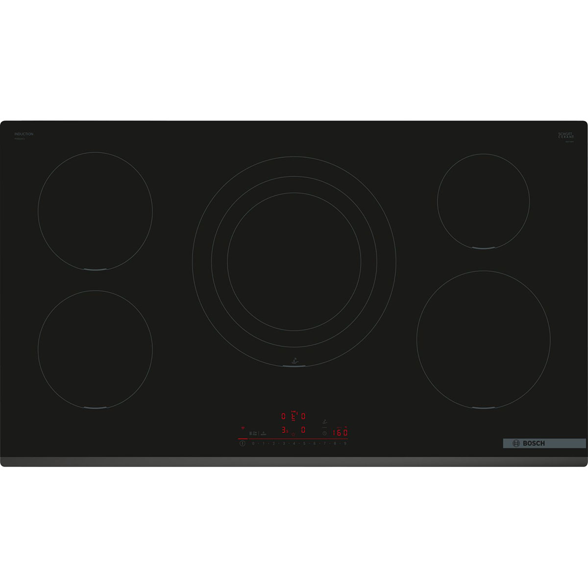 Induksjonstopp Bosch Serie 6 PIV931HC1E