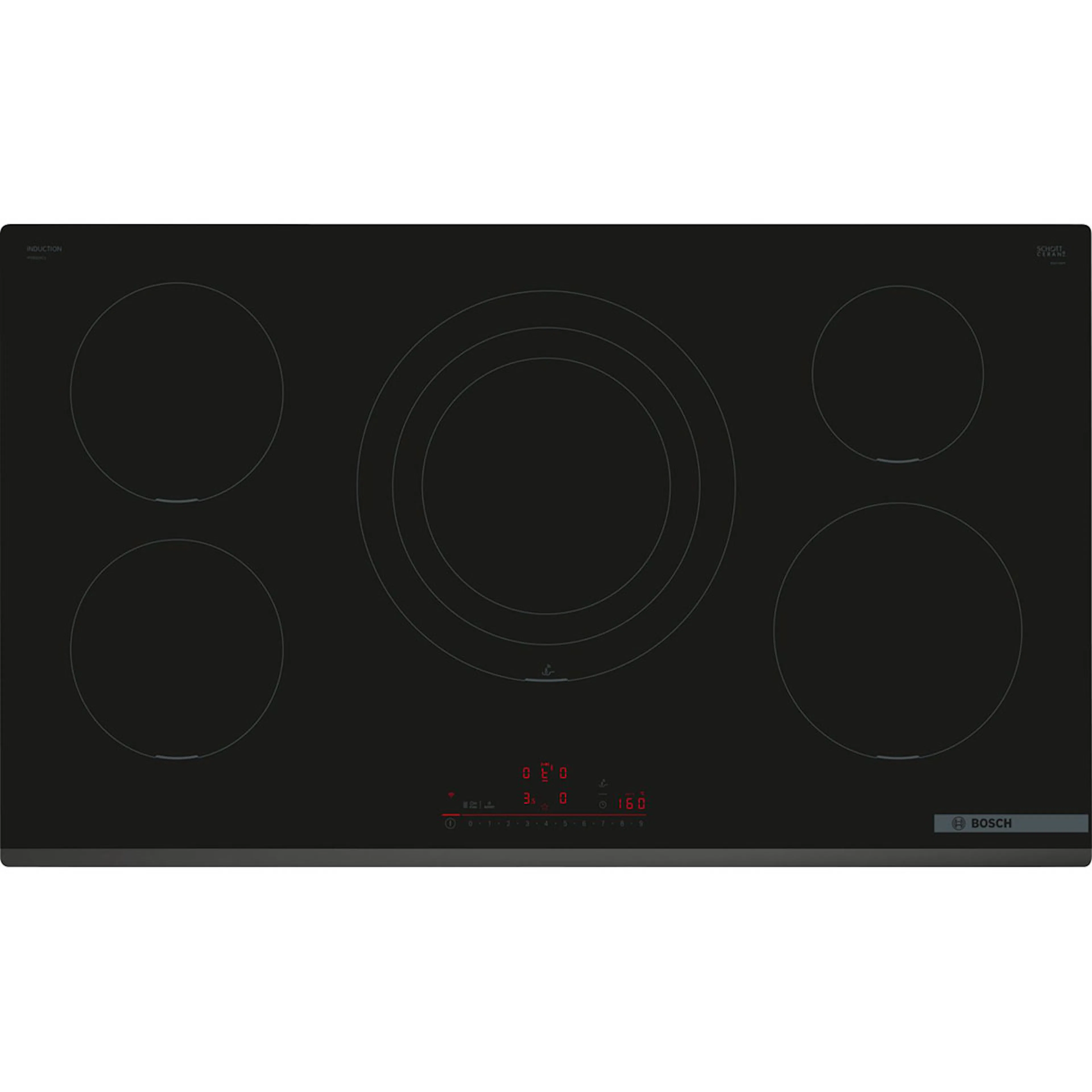 Induksjonstopp Bosch Serie 6 PIV931HC1E