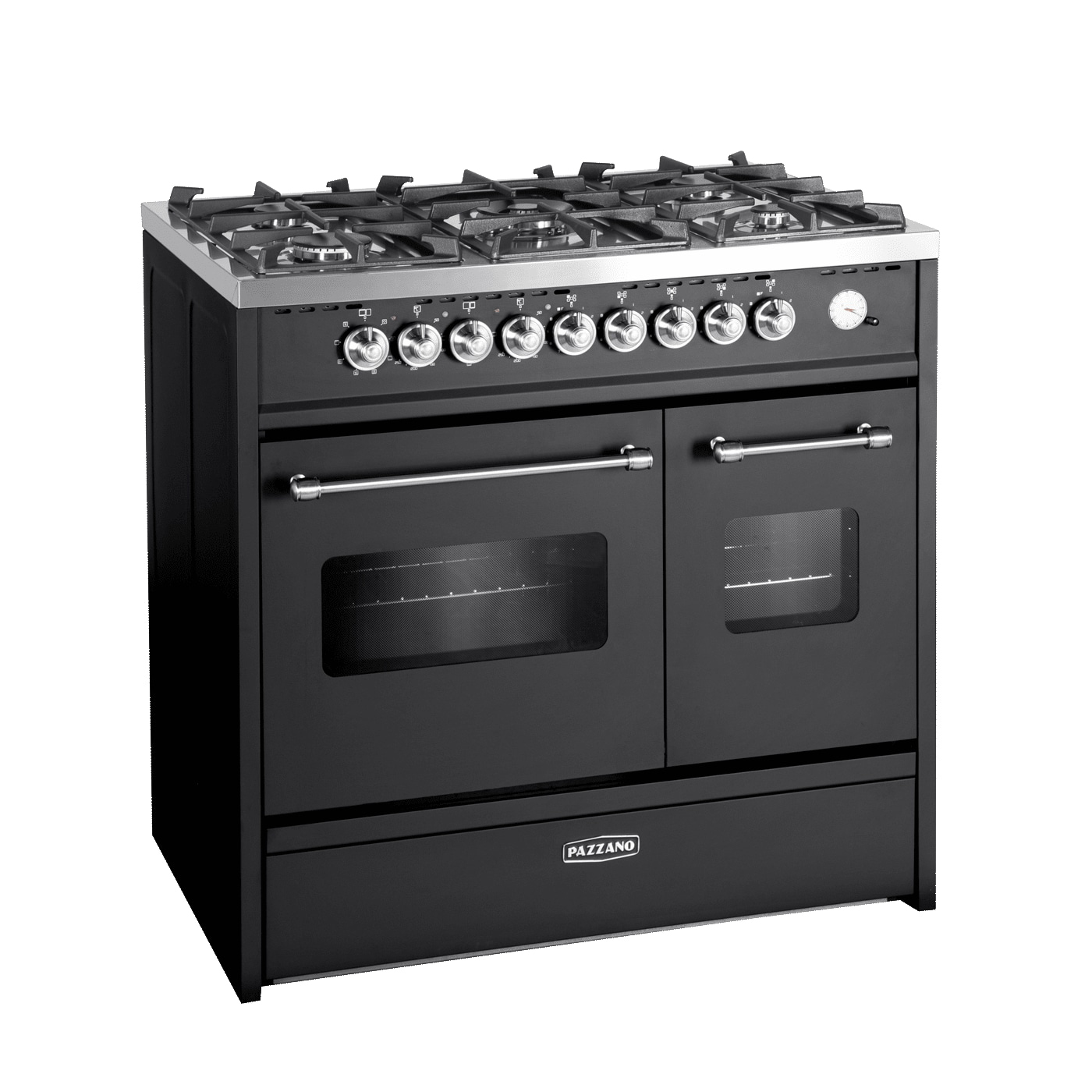 Gasskomfyr Pazzano Cuore Range Cooker 90 cm LPG