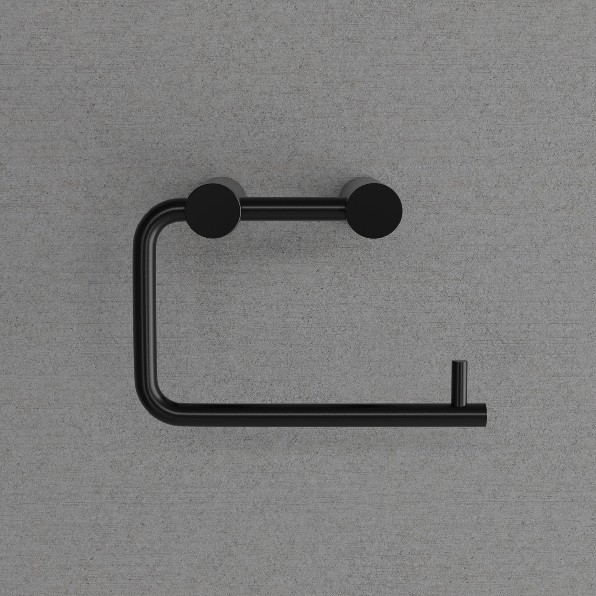 Toalettrullholder Scandtap Steel Style