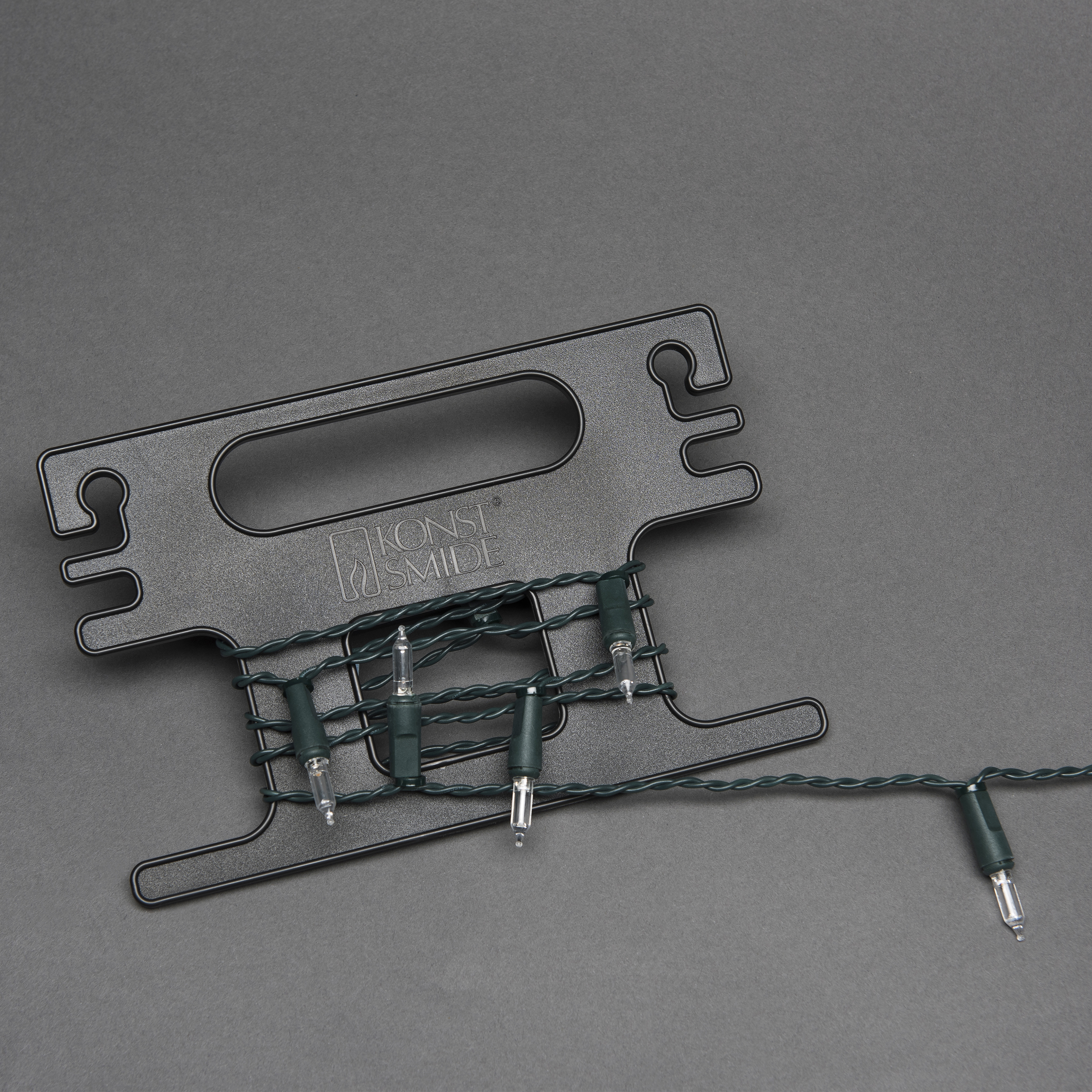 Lyslenke Gnosjö Konstsmide Pisello LED med Vindu