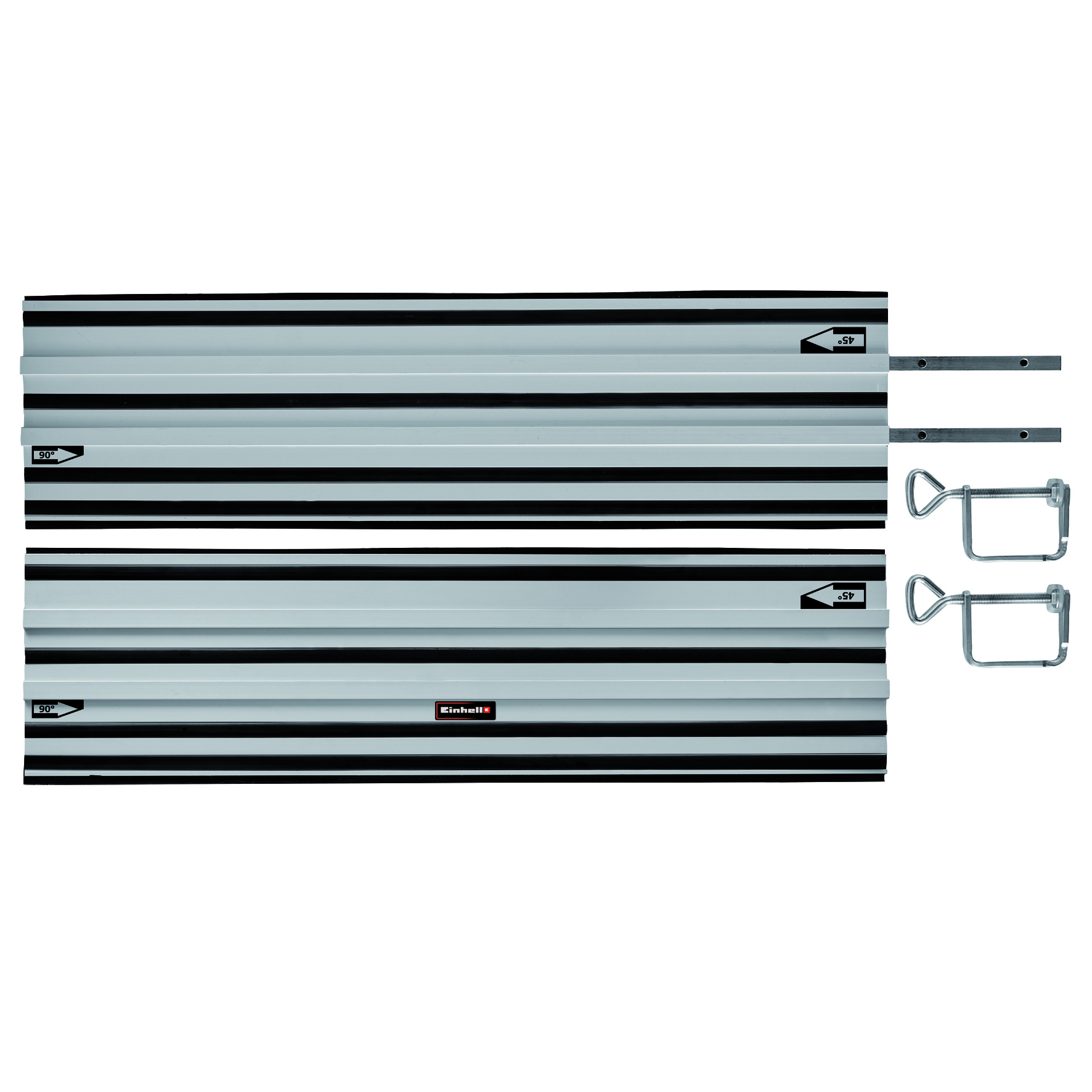 Styreskinne Einhell til Motorsag 2x1000 mm