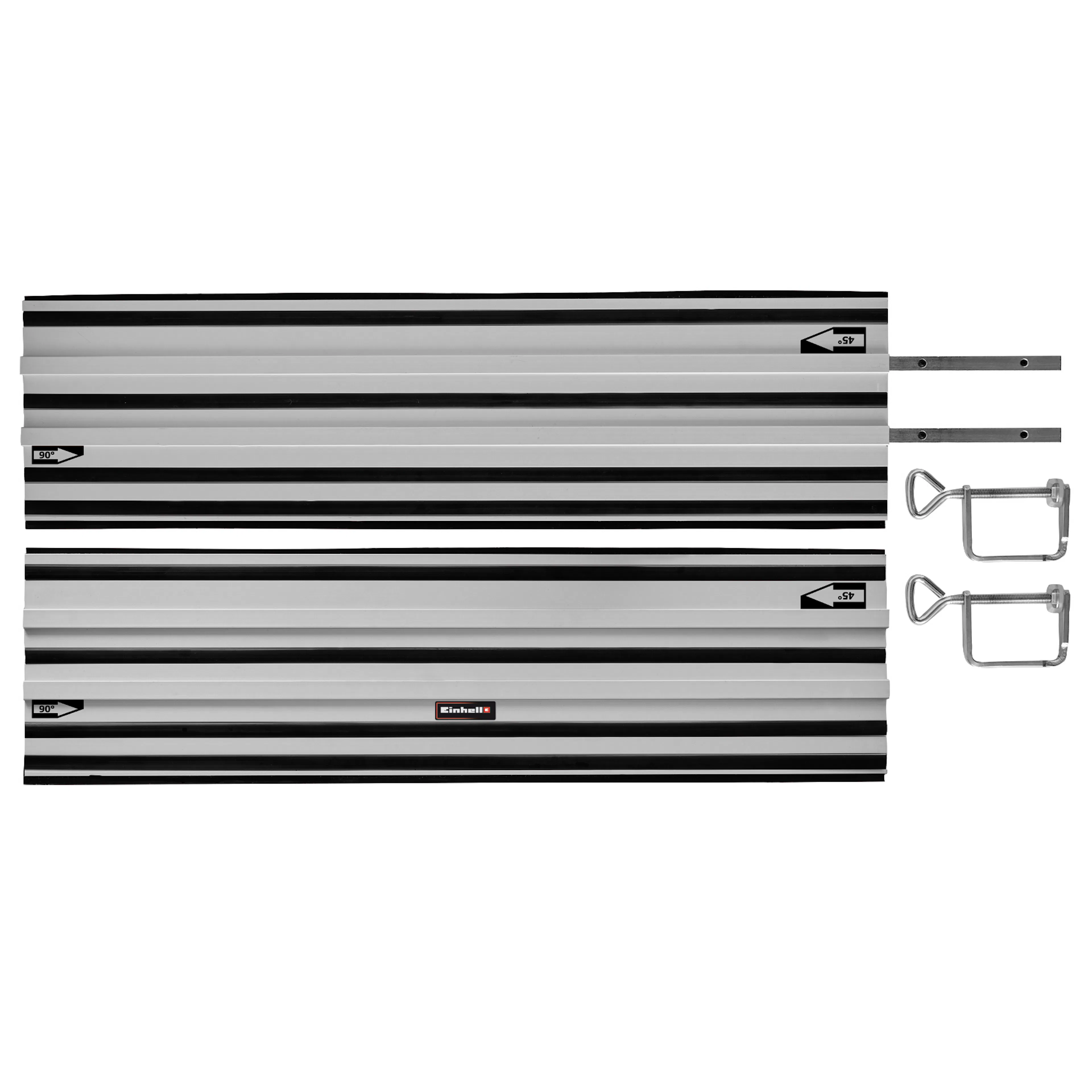 Styreskinne Einhell til Motorsag 2x1000 mm