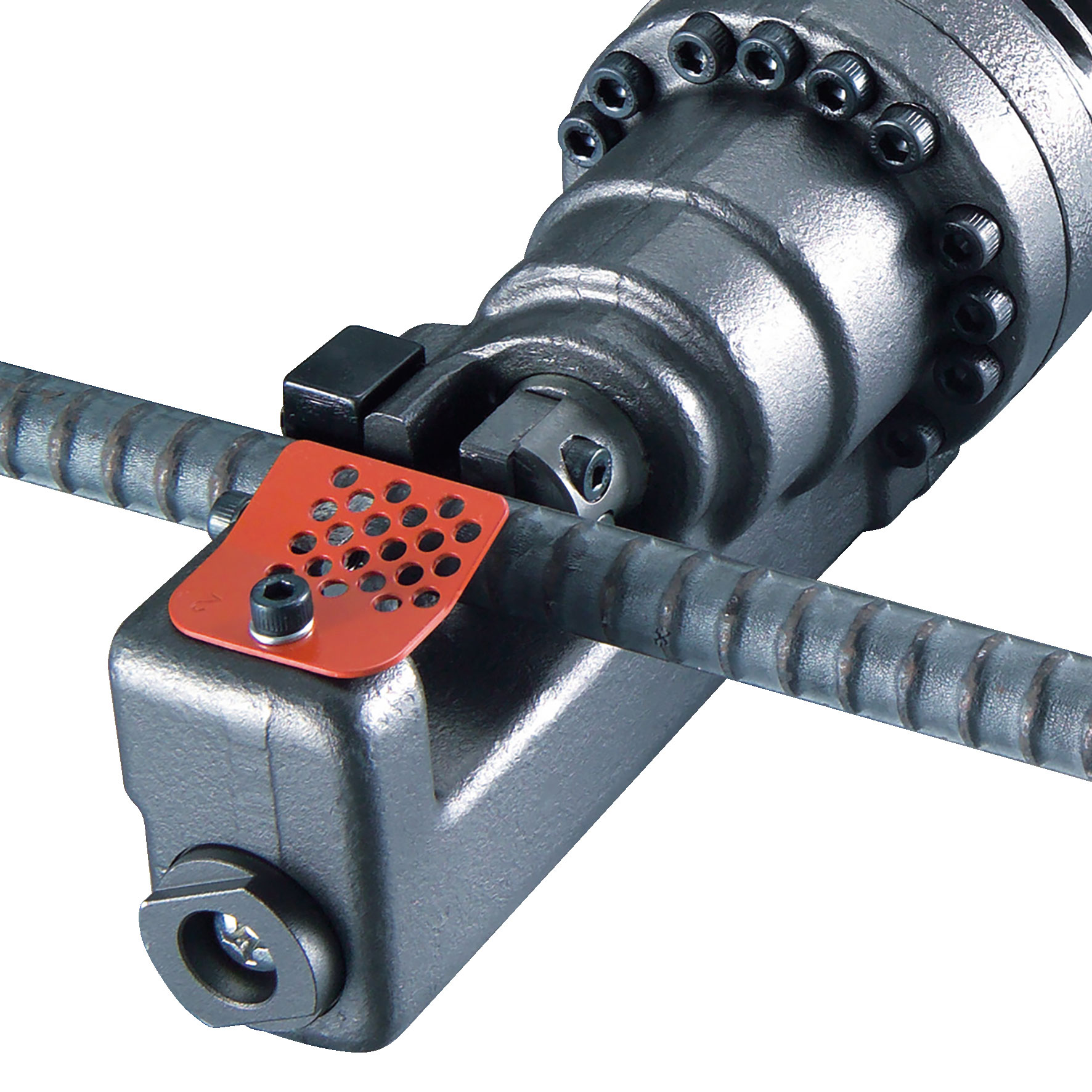Armeringskutter Makita LXT DSC163ZK 16 mm Uten Batteri