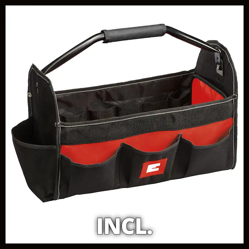 Verktøysett Einhell TE-TK 18/2 Li Kit