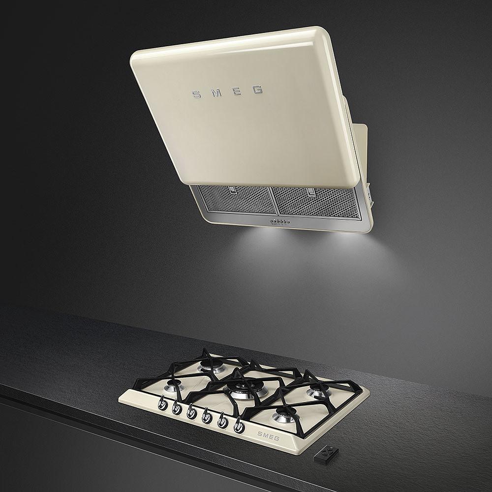 Gasskoketopp Smeg Victoria SR975