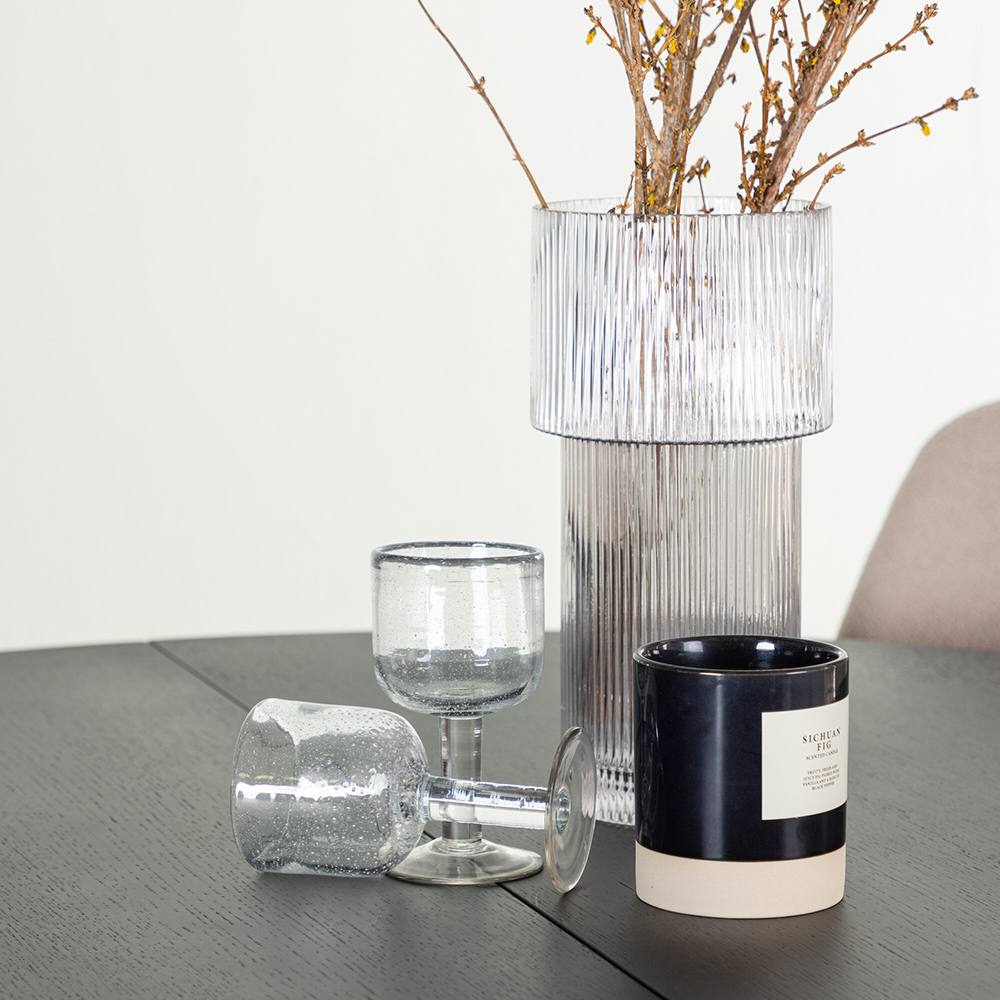 Spisegruppe Venture Home Matilda med 4 Polar Stoler