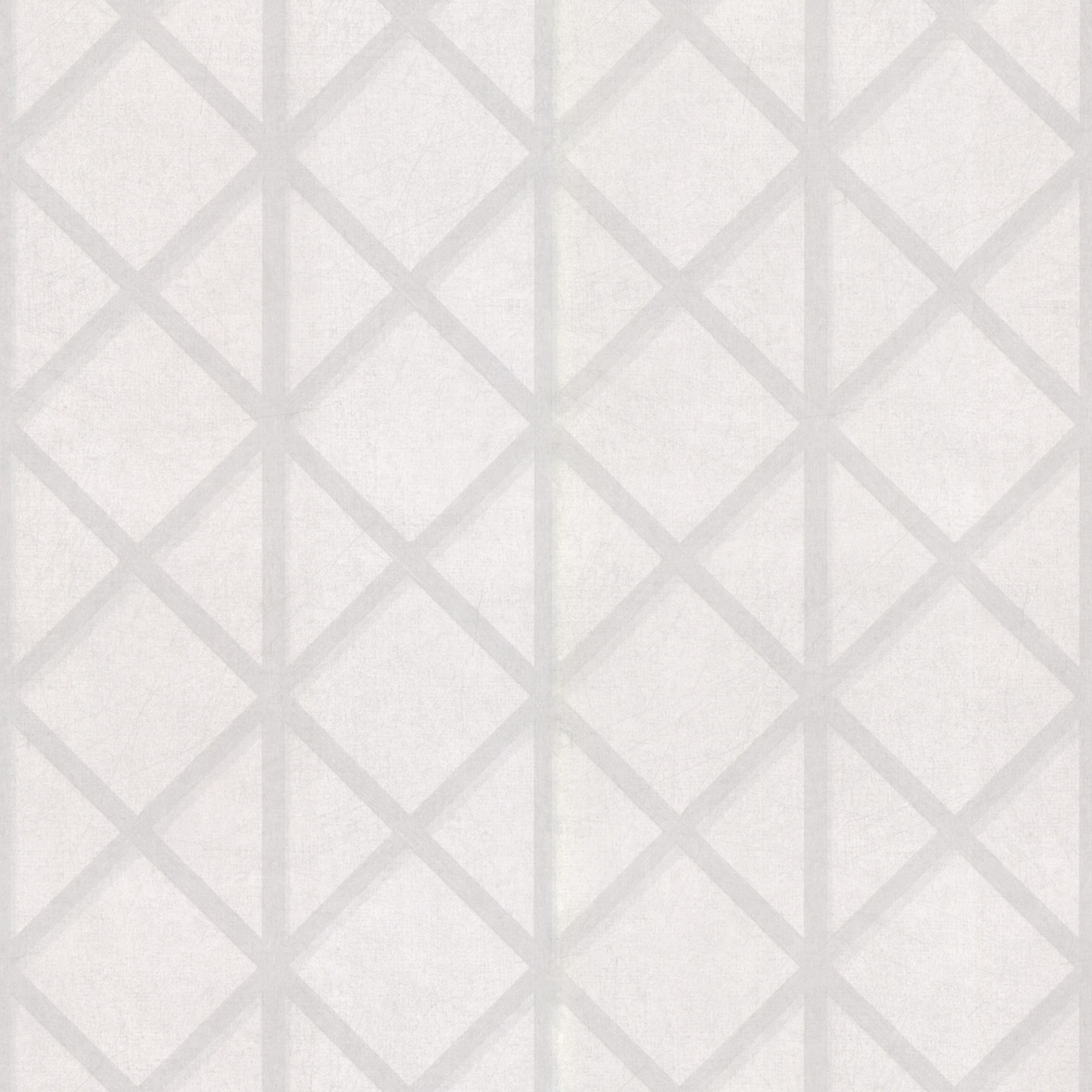 Tapet Decor Maison Eden Trellis Grå
