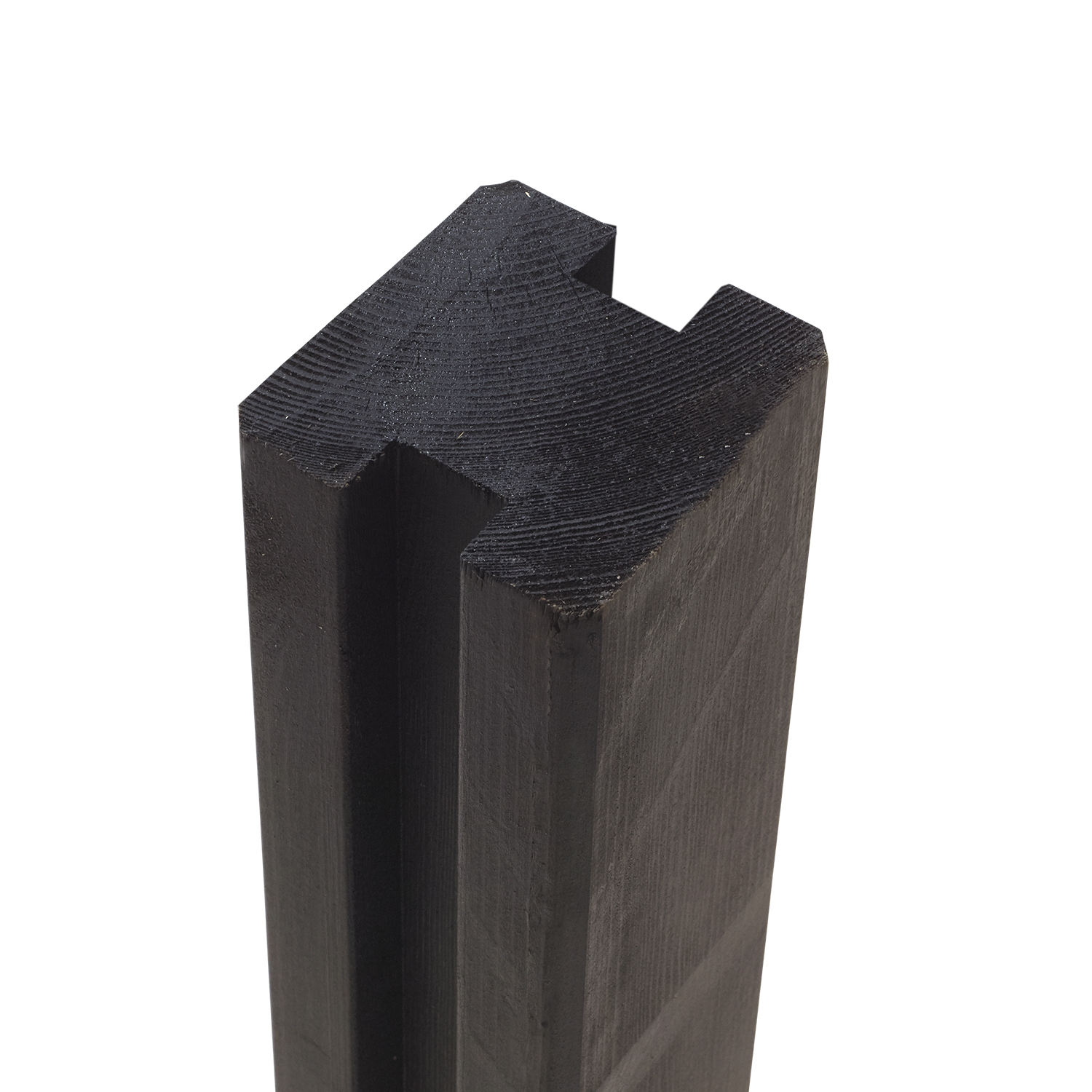 Profilstolpe PLUS 2 Spor 9x9x188 cm