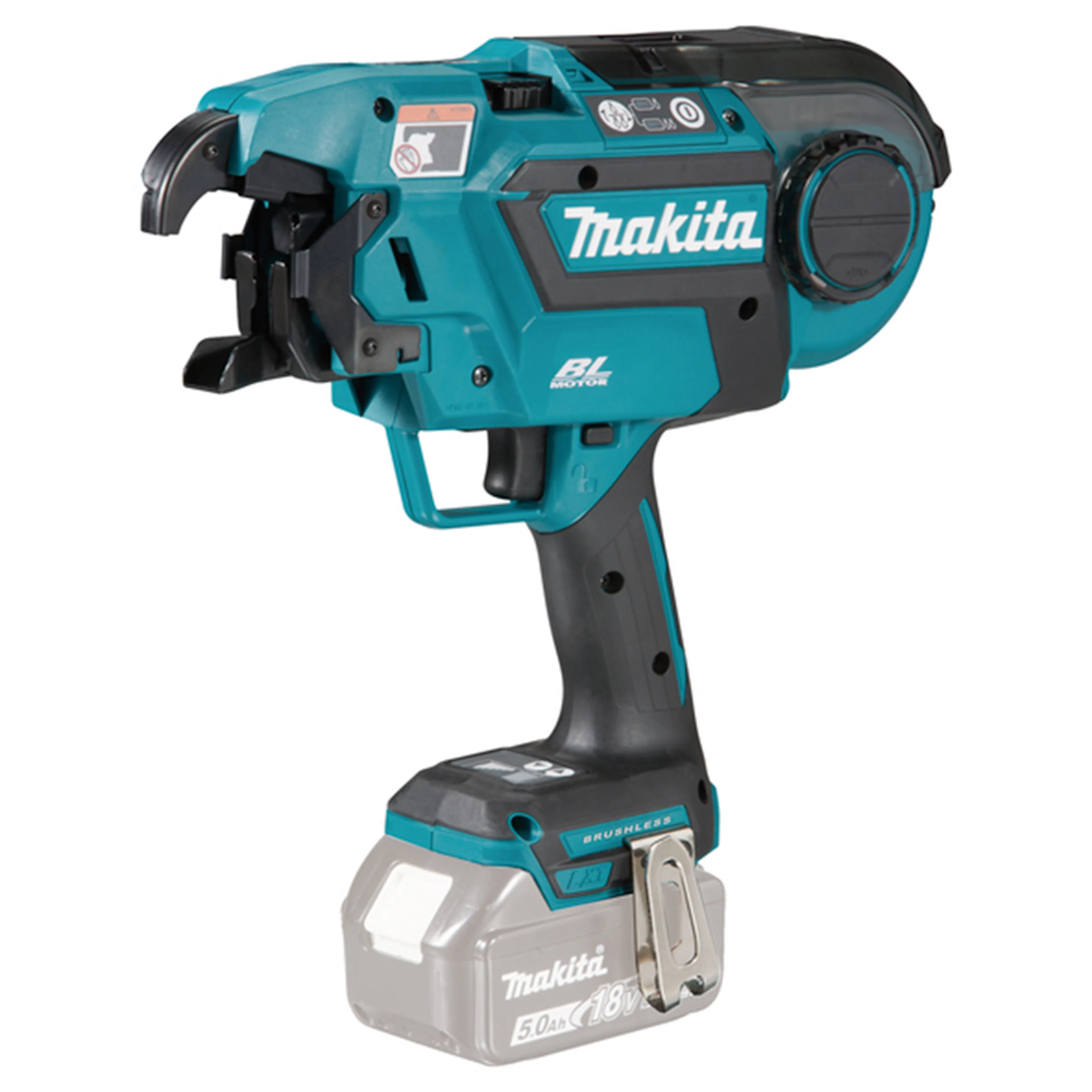 Boltmaskin Makita LXT DTR180ZJ uten Batteri