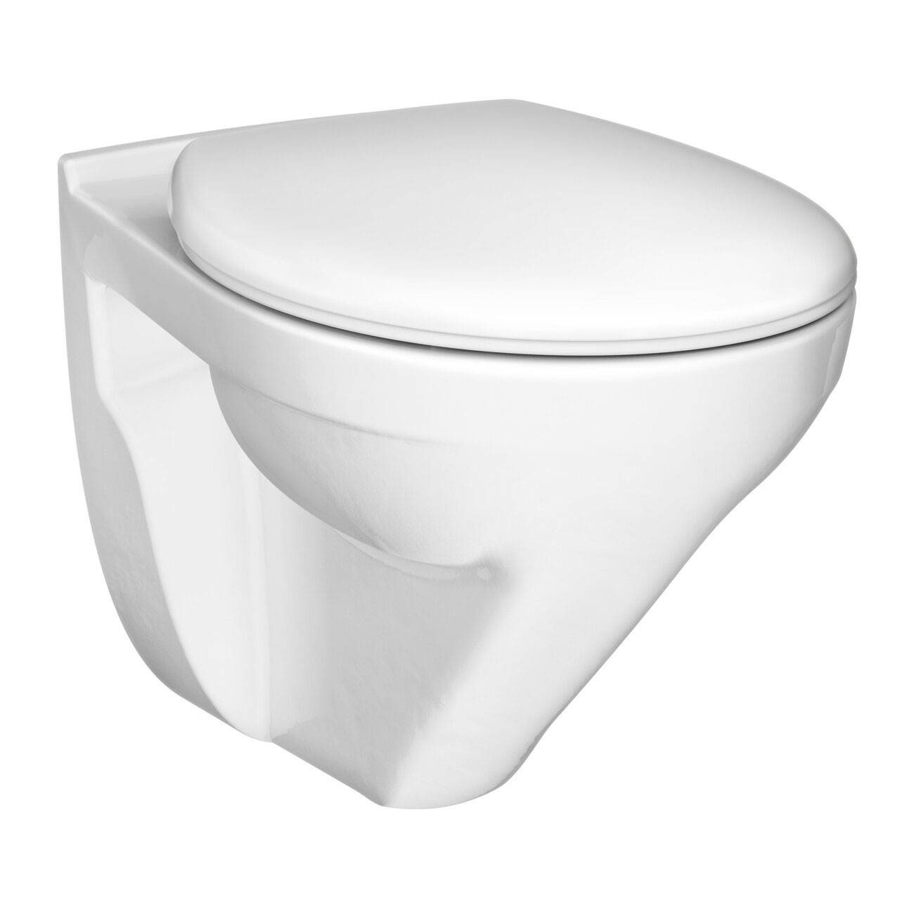 Vegghengt Toalett Gustavsberg Nordic3 Hygienic Flush 3630