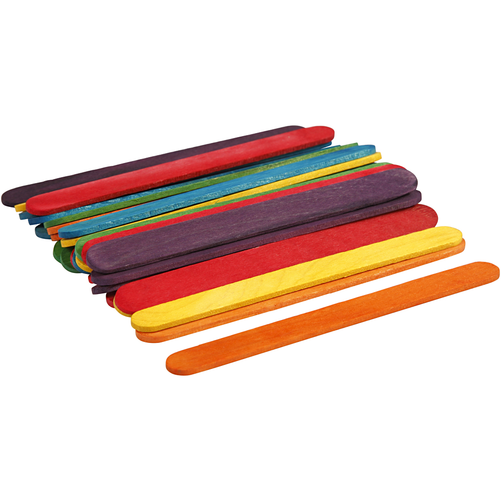 Trepinne Creativ Company Ass Farger 1 Pk