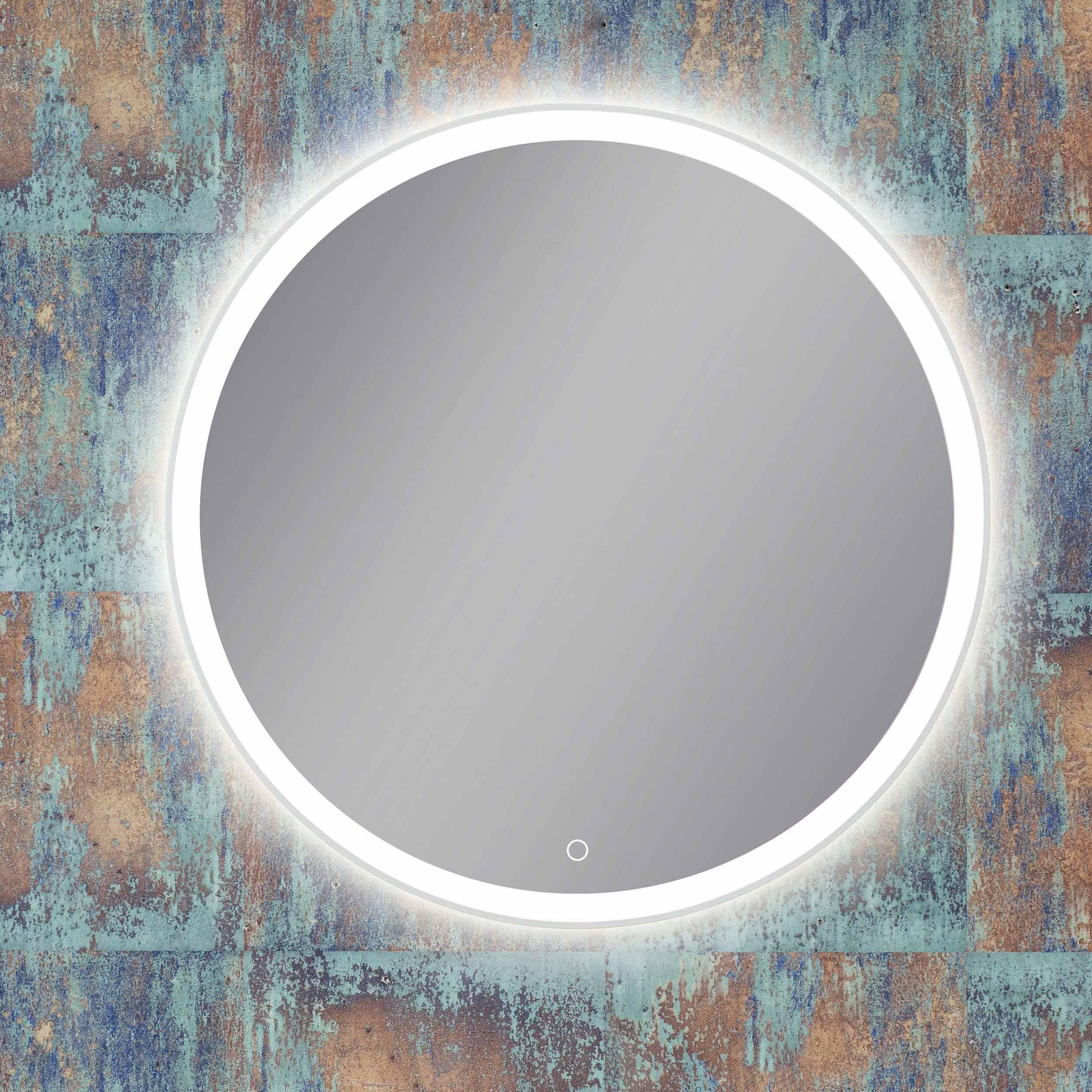 Speil Vidi Soft DUAL med LED-belysning