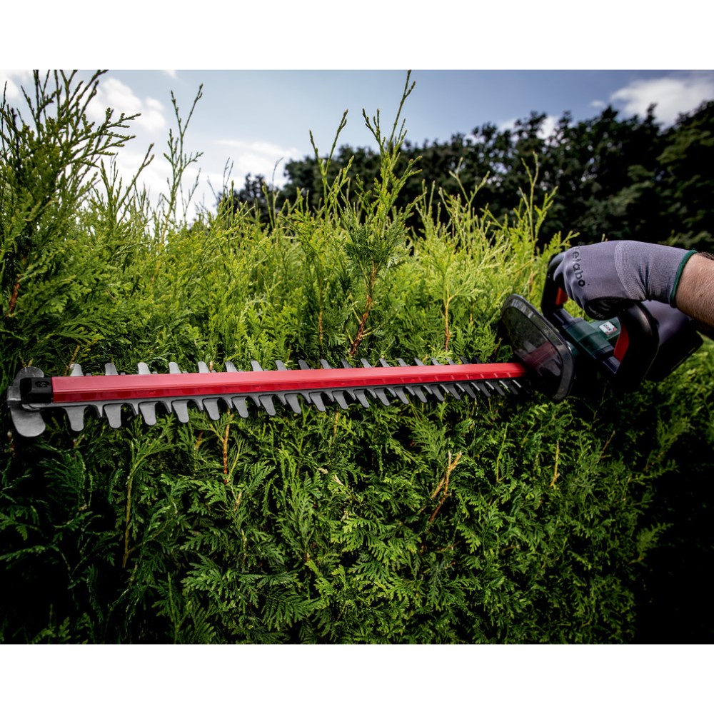 Hekksaks Metabo HS 18 LTX 45 Uten Batteri