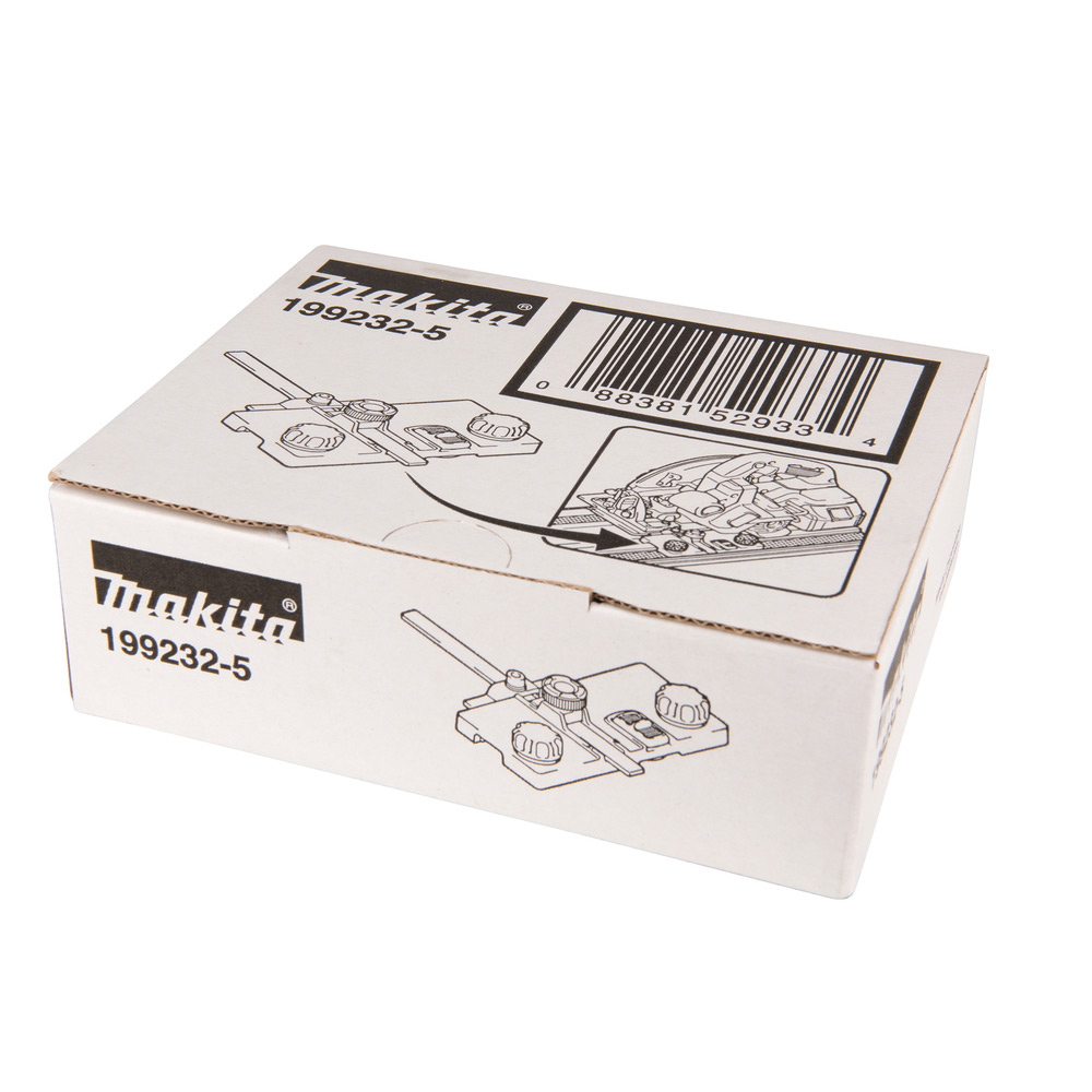 Adapter Makita DHS660/661 med Styreskinne