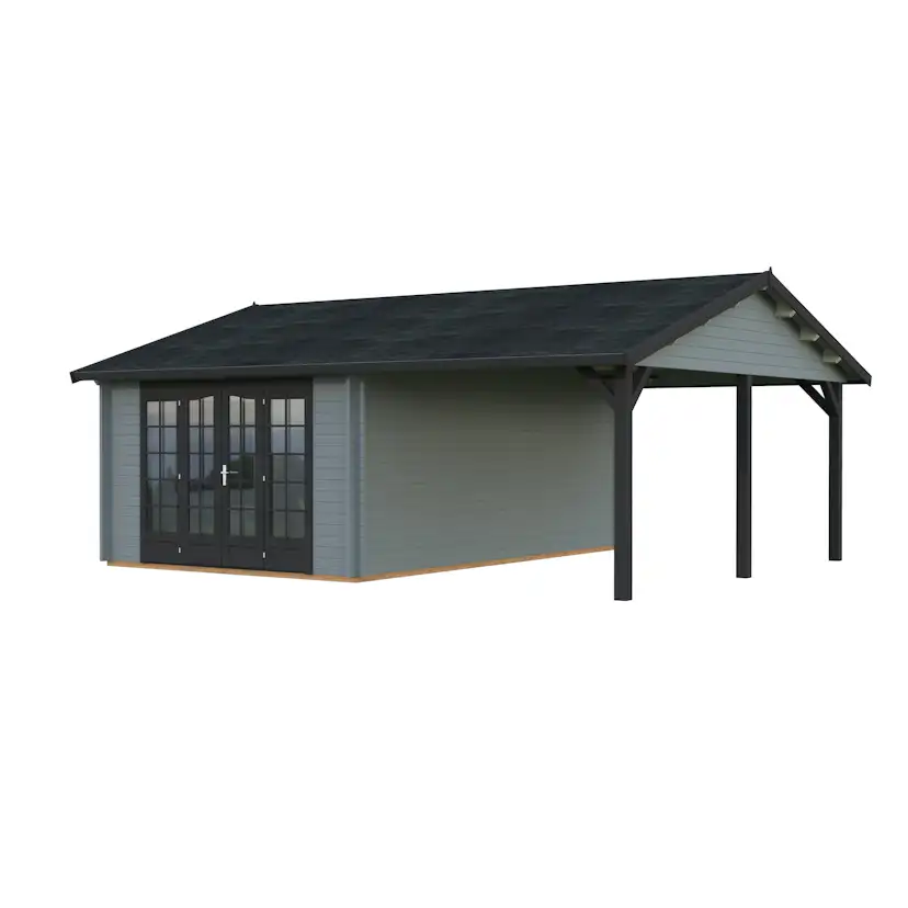 Hytte Palmako Irene 36,5 m2