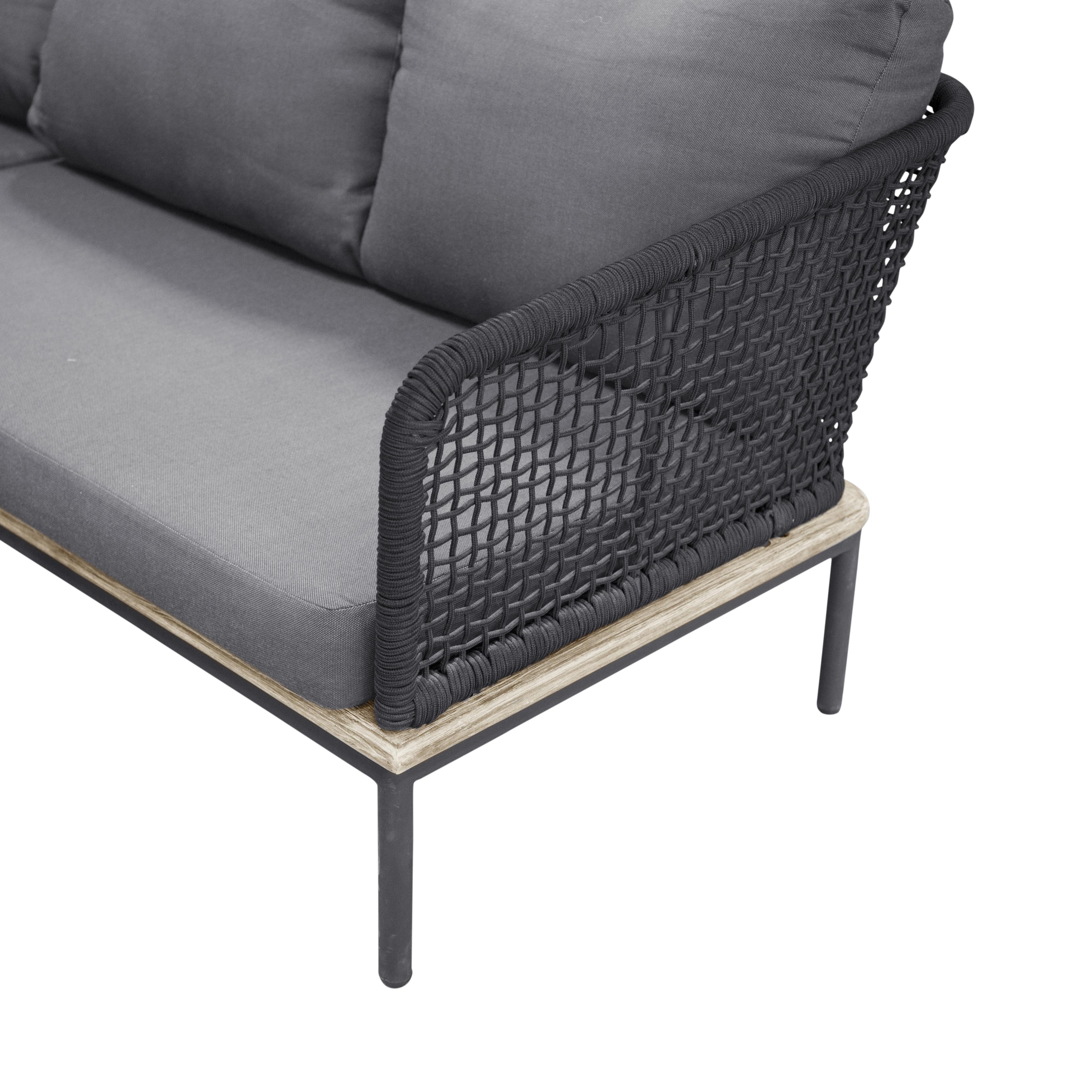 Hjørnesofa Venture Home Andorra Utendørs