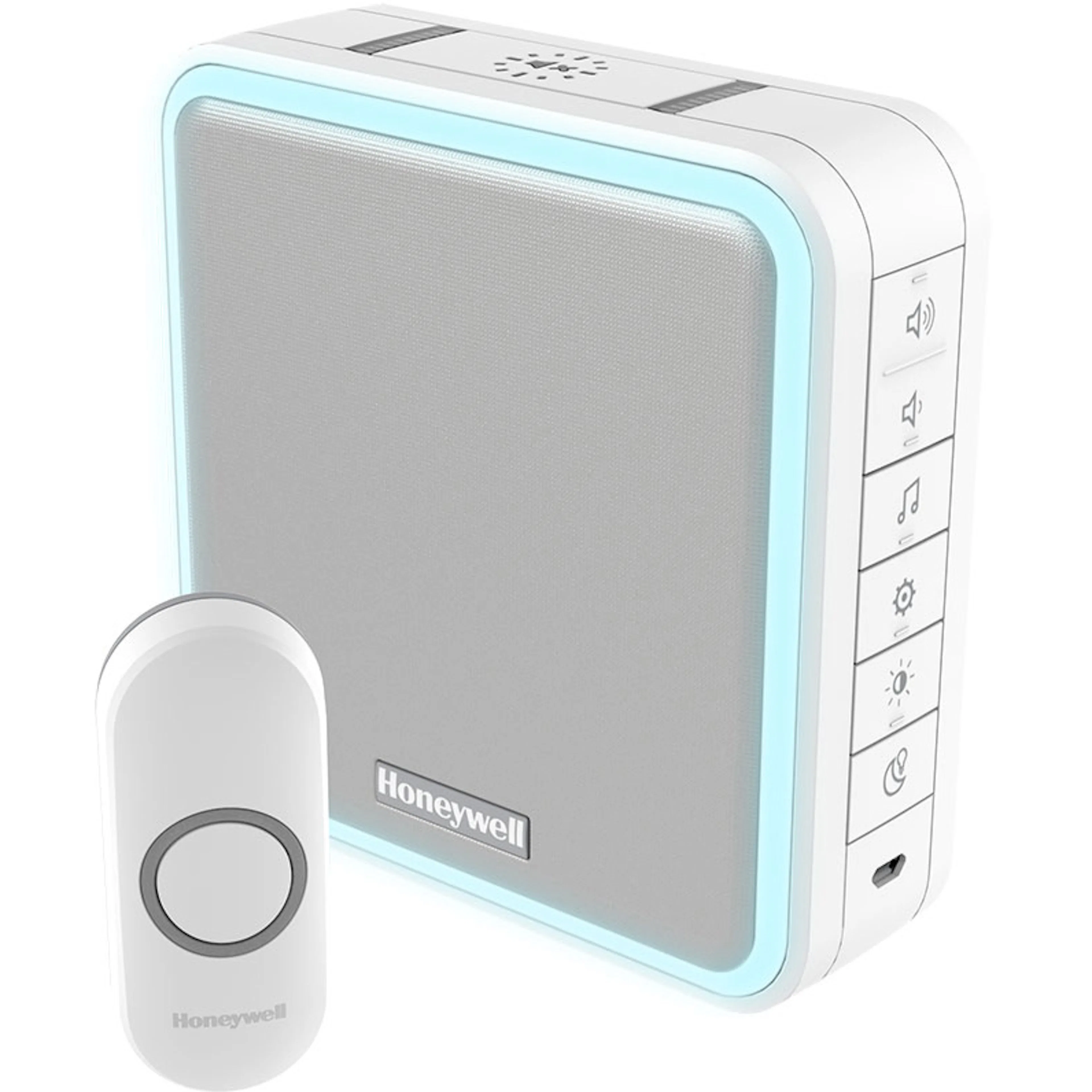 Trådløs Dørklokke Honeywell