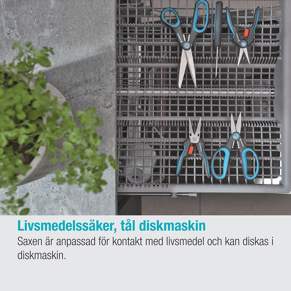 Urtebeskjæringssaks Gardena GripCut