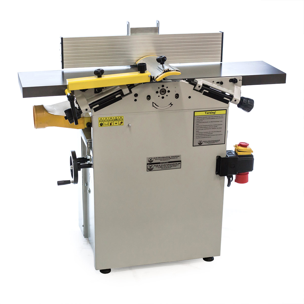 Rett og planhøvel Hawk ML392B