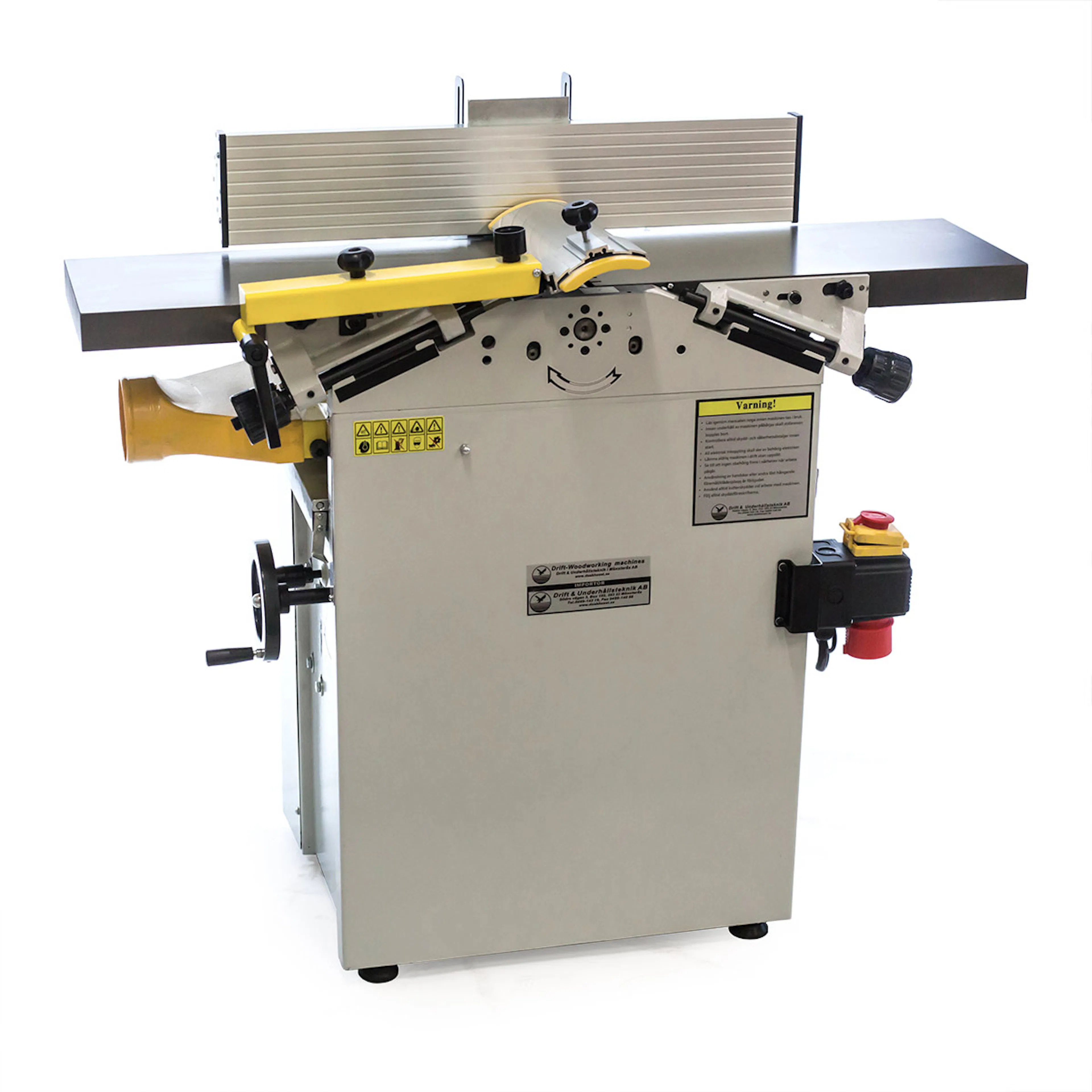 Rett og planhøvel Hawk ML392B