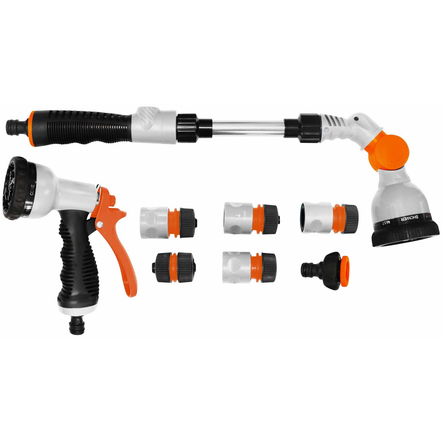 Vanningssett Green it 8 Deler