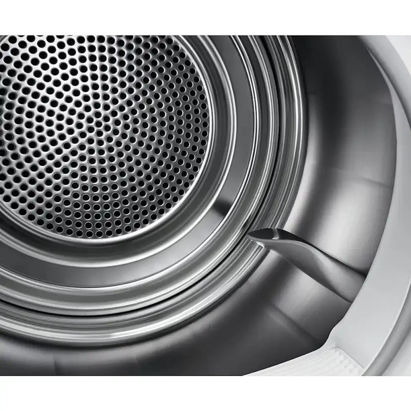 Varmepumpetrommel Electrolux EDI610O85O Hvit med Rynkebeskyttelse