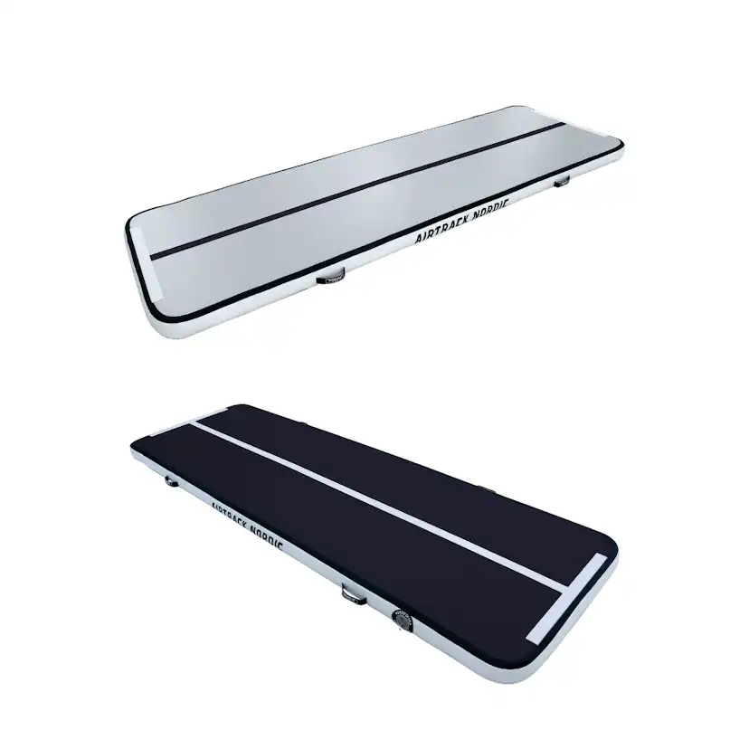 Treningsmatte AirTrack Nordic Home Special Edition
