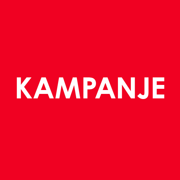 Gulv og gulvbelegg kampanje