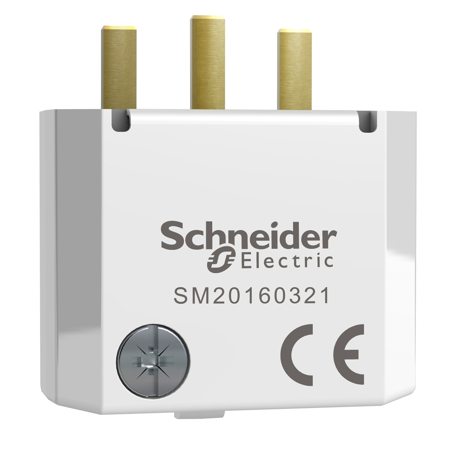 Lampeplugg Schneider Electric Exxact
