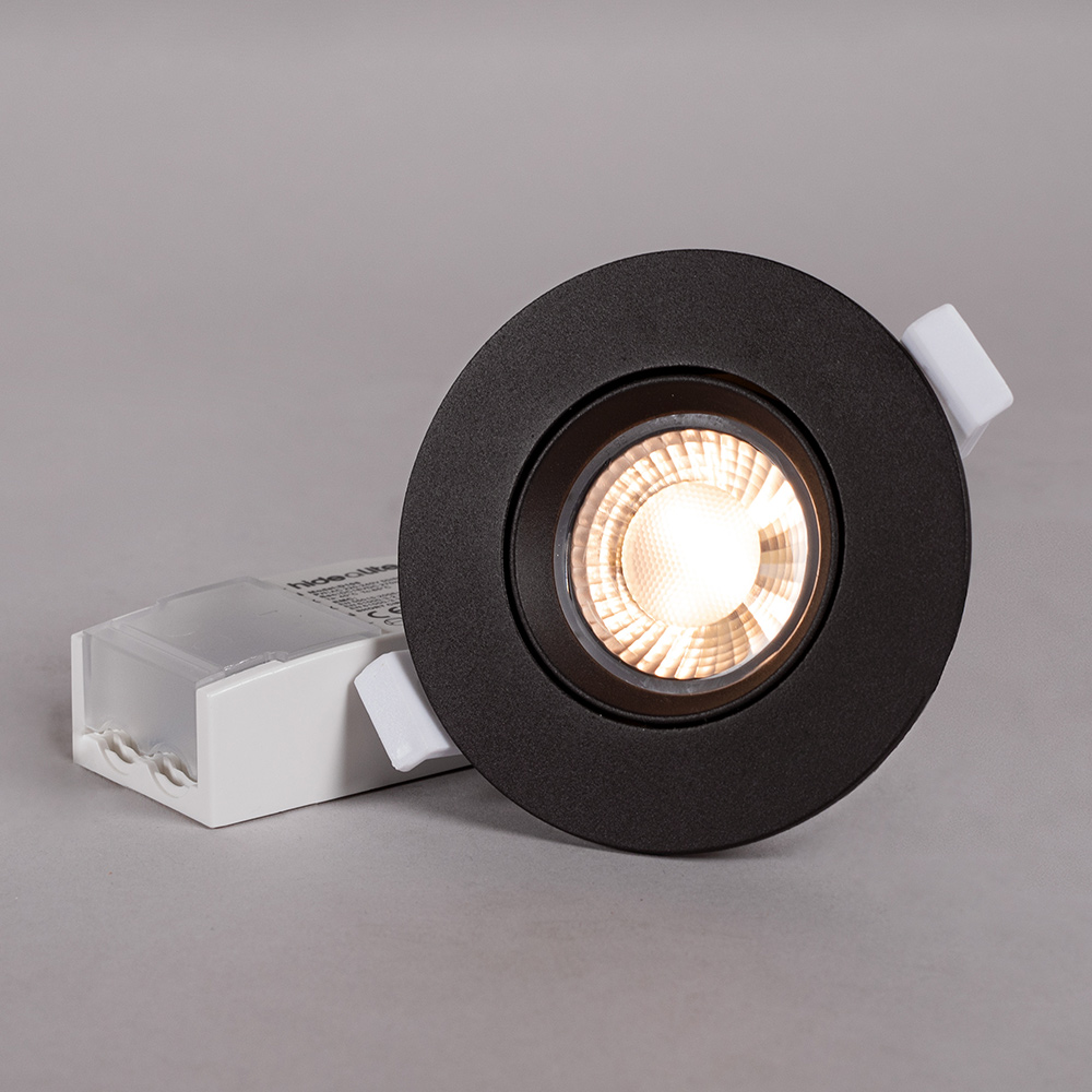 Allround-downlight Hide-A-Lite DL Comfort Twist ISO