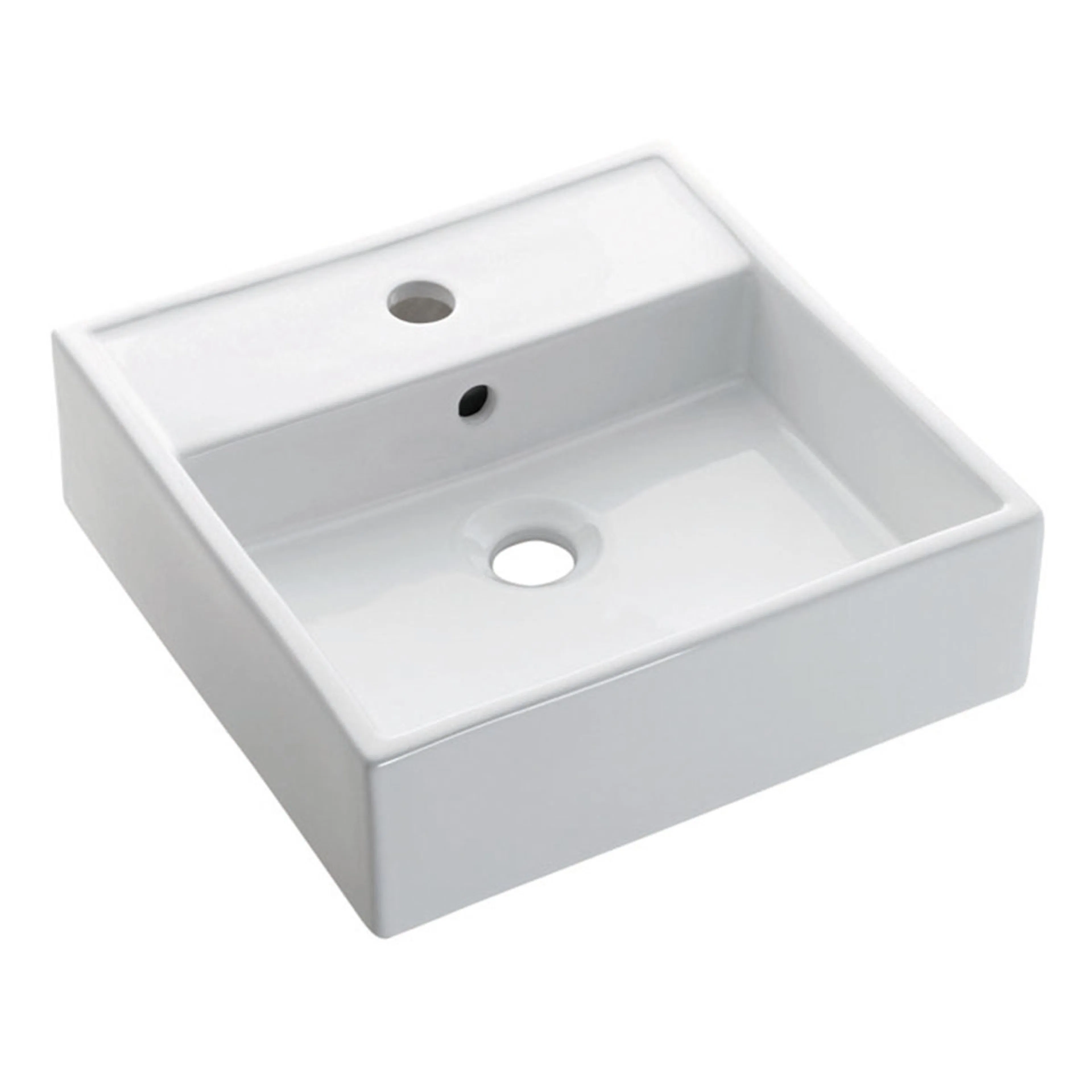 Porselensservant Bathco Gomera