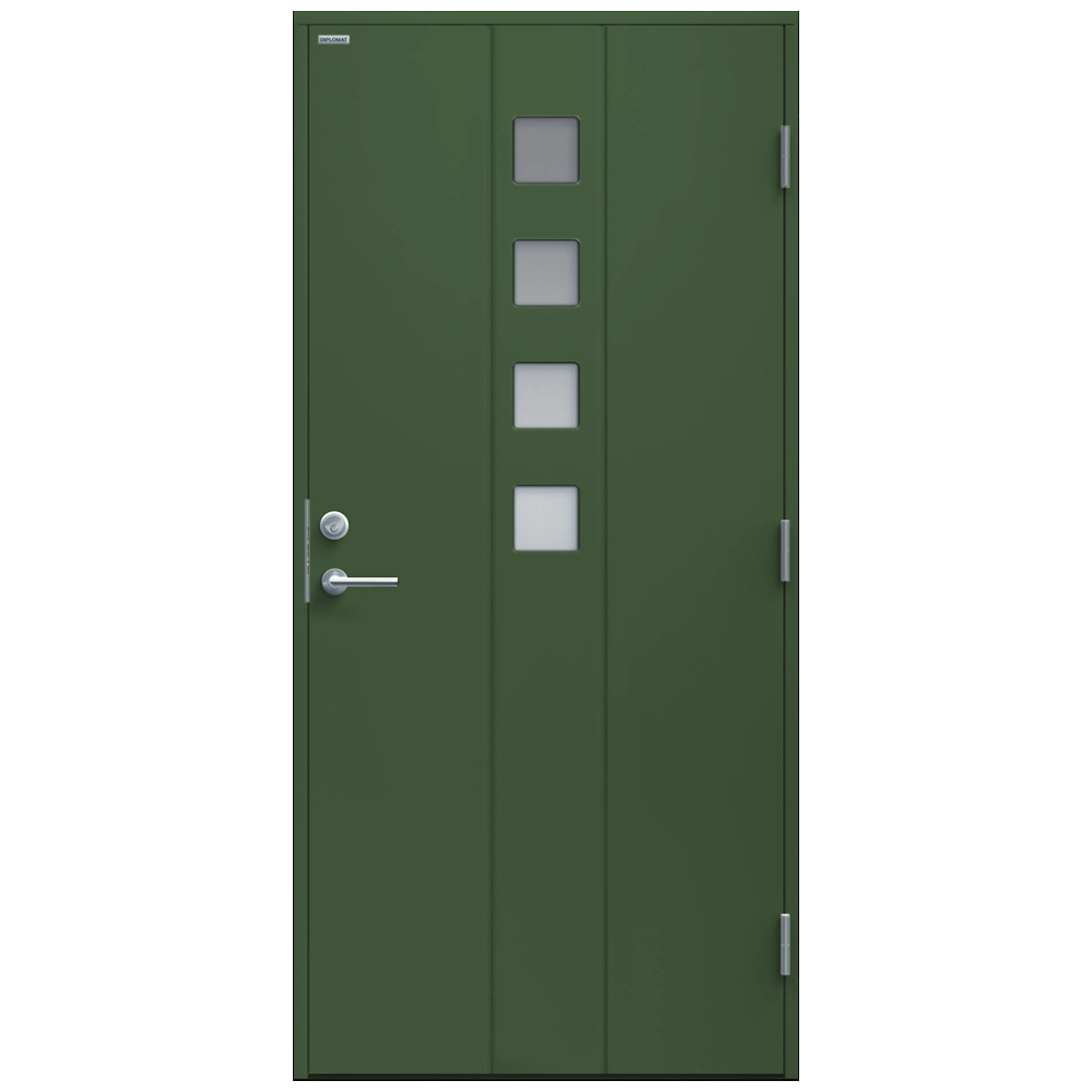 S-5020-G30Y, Grønn