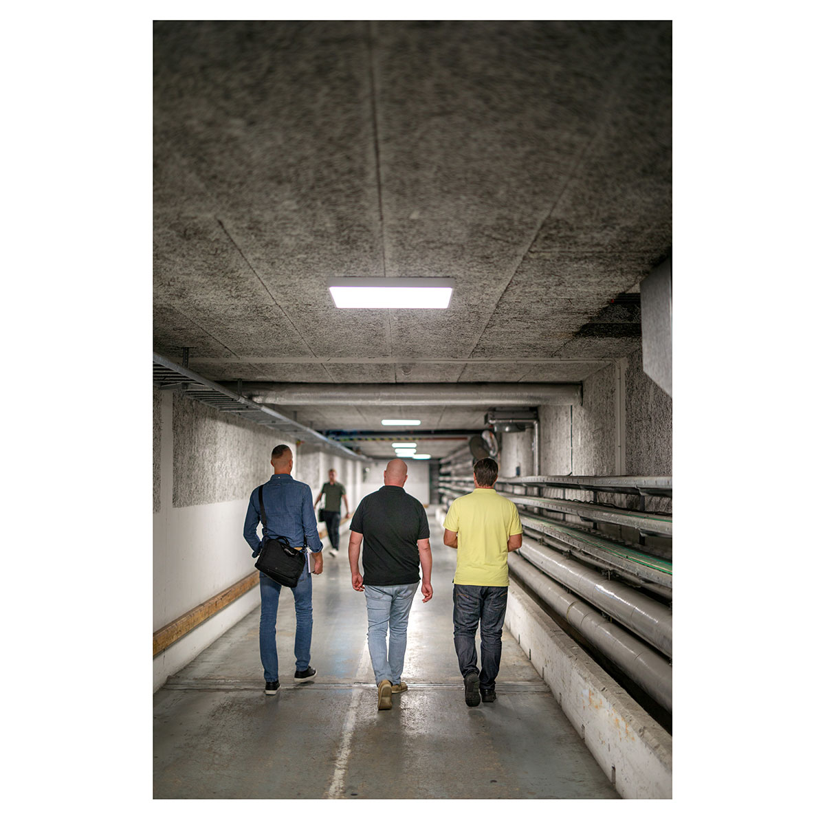 Avstandsramme Hide-a-lite 600x600