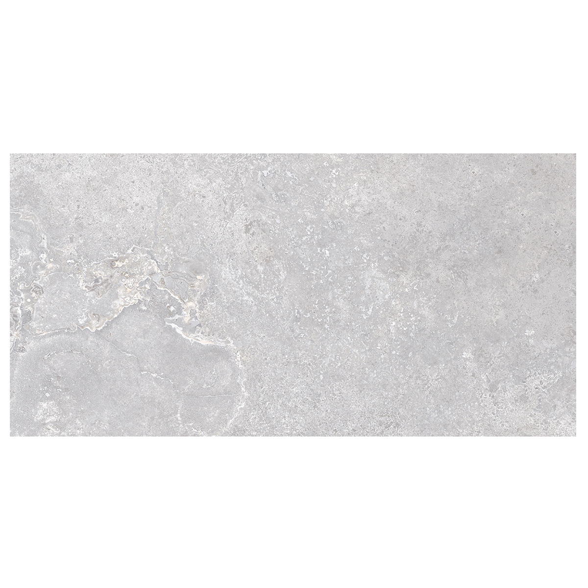 Klinker Astor Ceramiche Stream Sølv Grå 30x60 cm