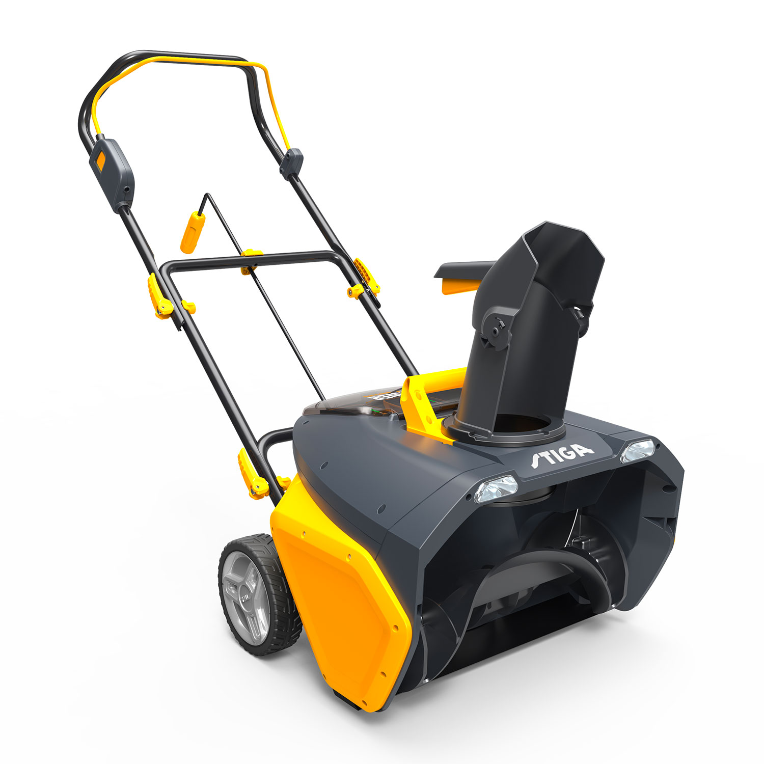 Snøfreser STIGA ST 700e uten Batteri