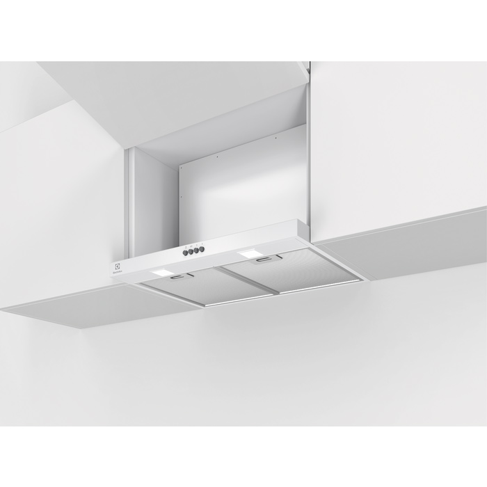 Kjøkkenvifte Electrolux Innbygd LFG336W