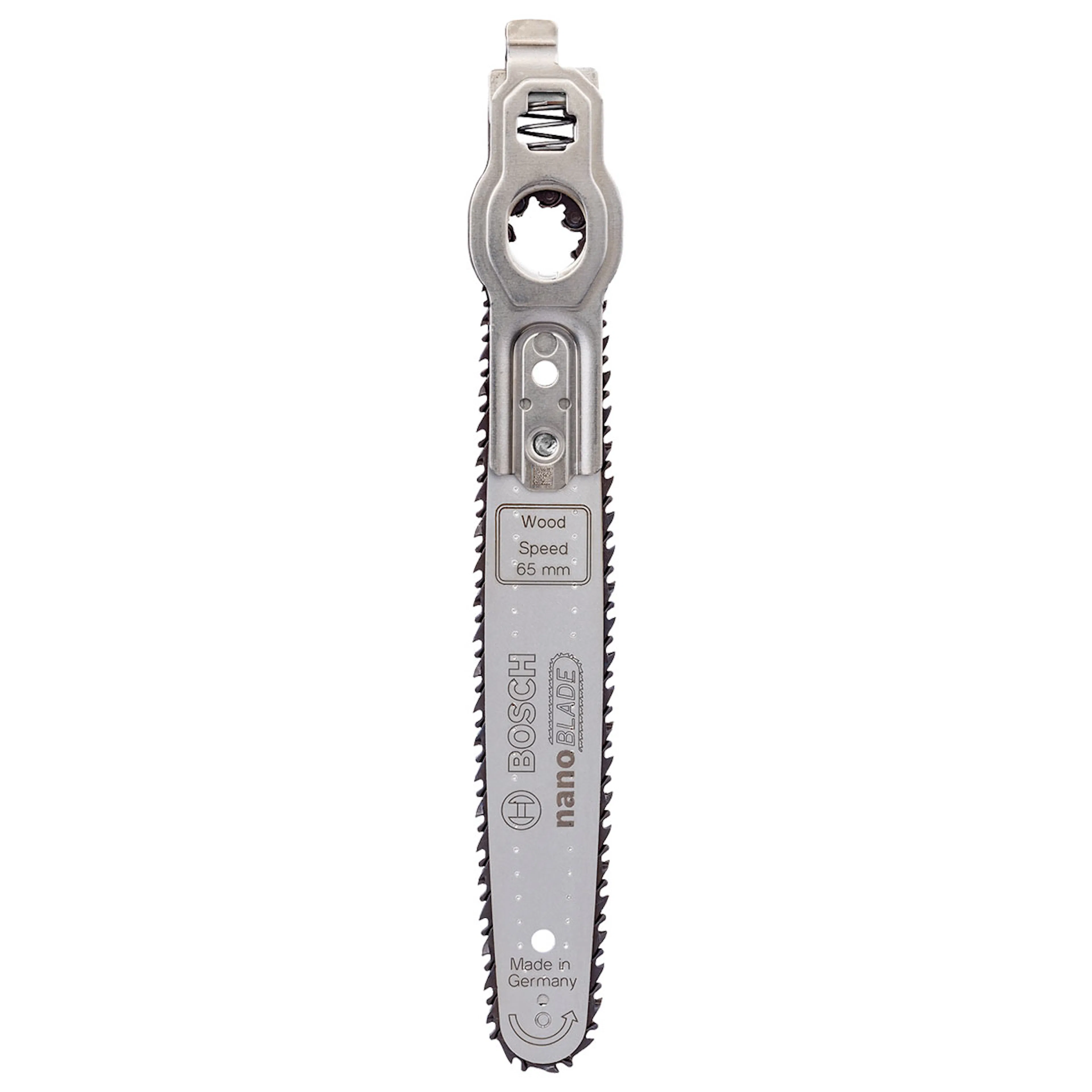 Sagblad Bosch Nanoblade Wood Speed 65 mm