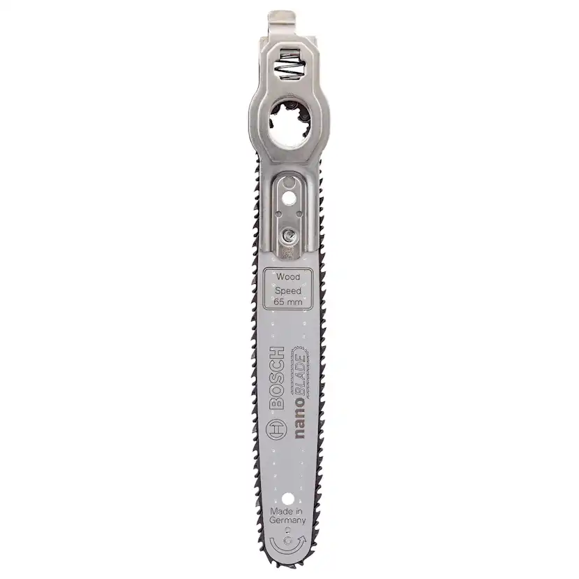 Sagblad Bosch Nanoblade Wood Speed 65 mm