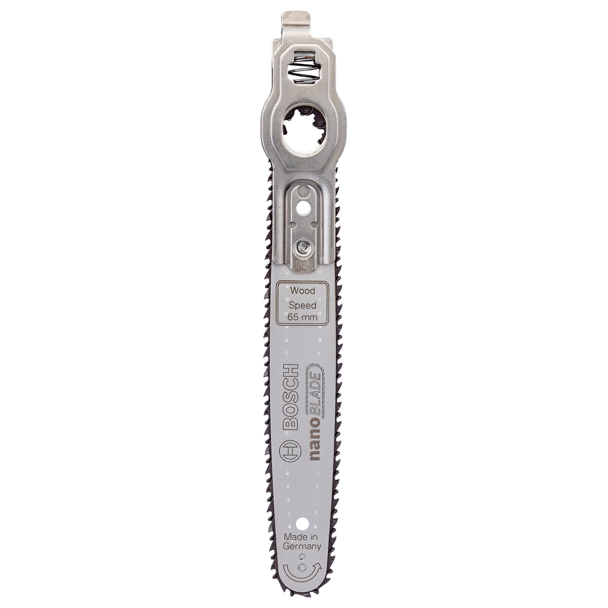 Sagblad Bosch Nanoblade Wood Speed 65 mm