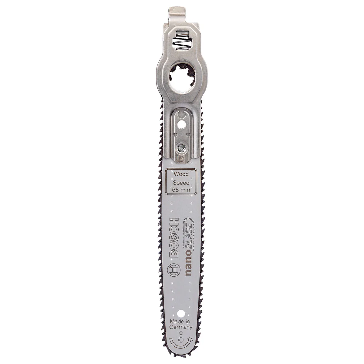 Sagblad Bosch Nanoblade Wood Speed 65 mm